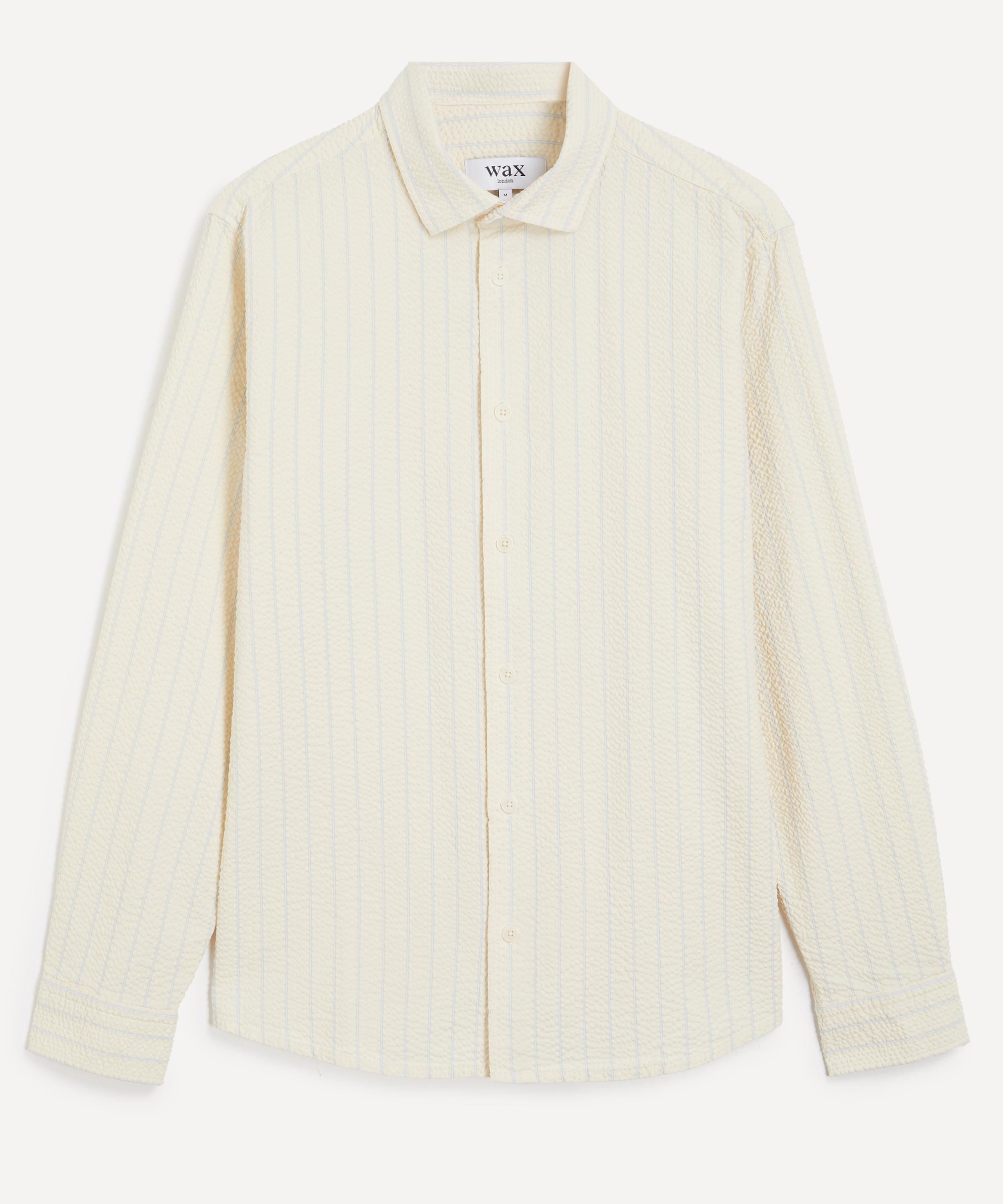 Wax London - Dartford Long-Sleeve Shirt