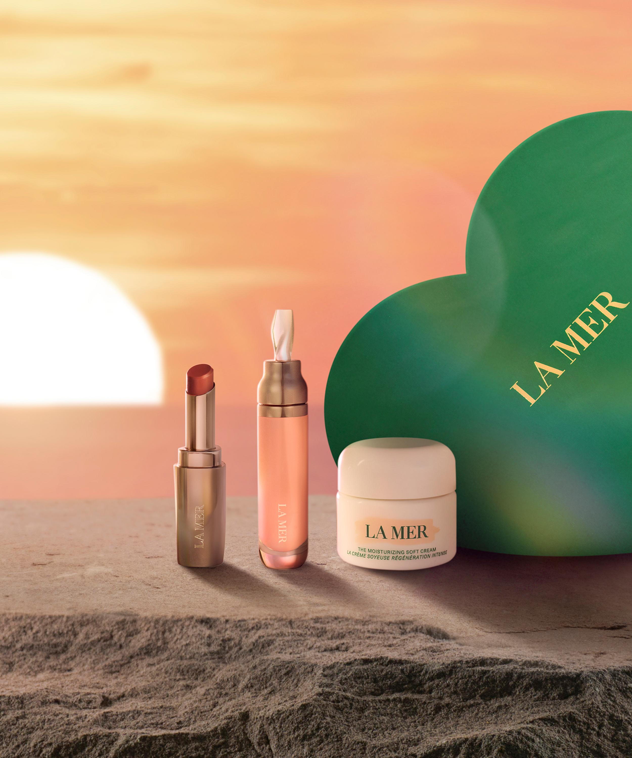 La Mer - The Soft Glow Essentials Set image number 1