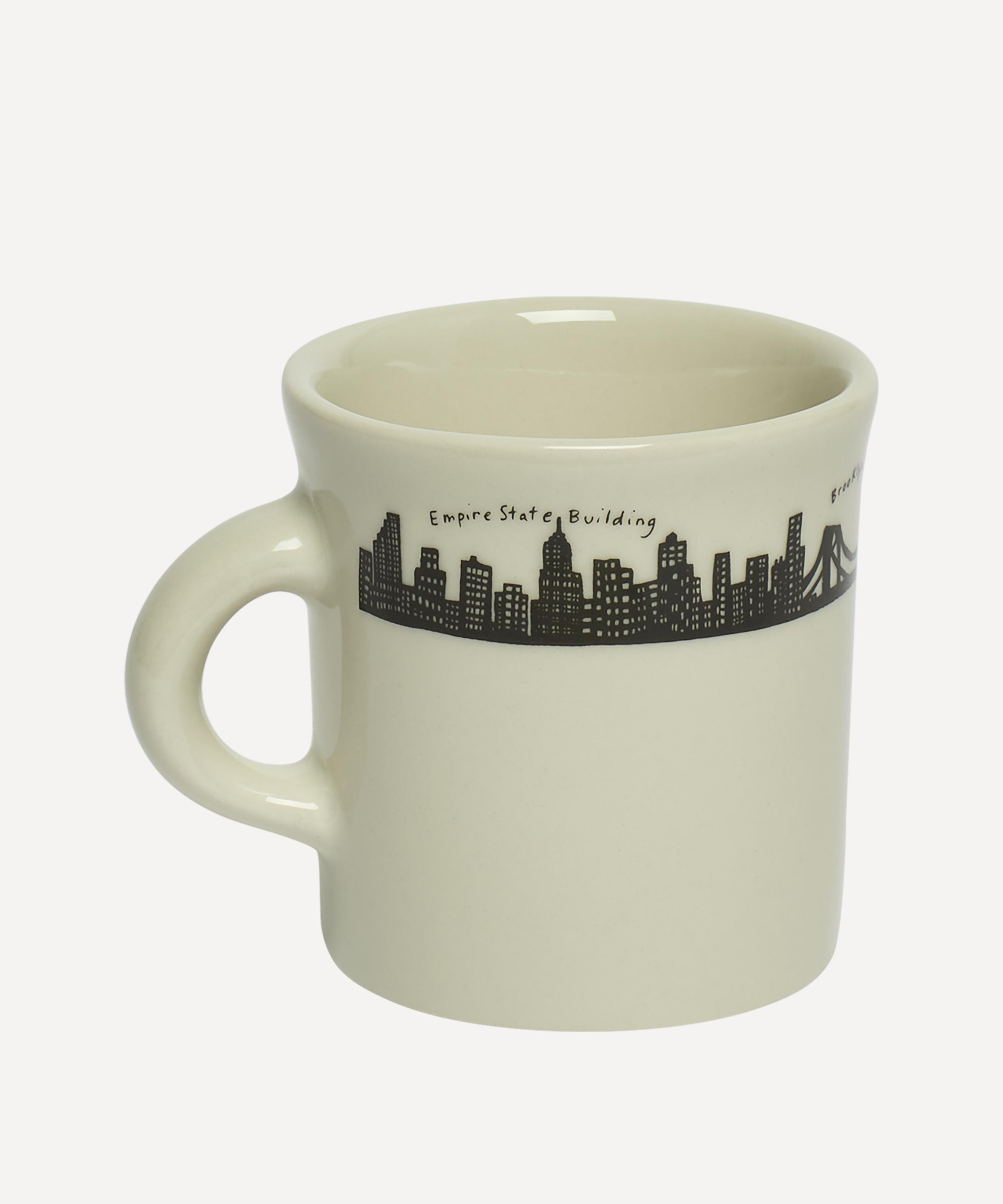 Fishs Eddy - Skyline Diner Mug image number 1