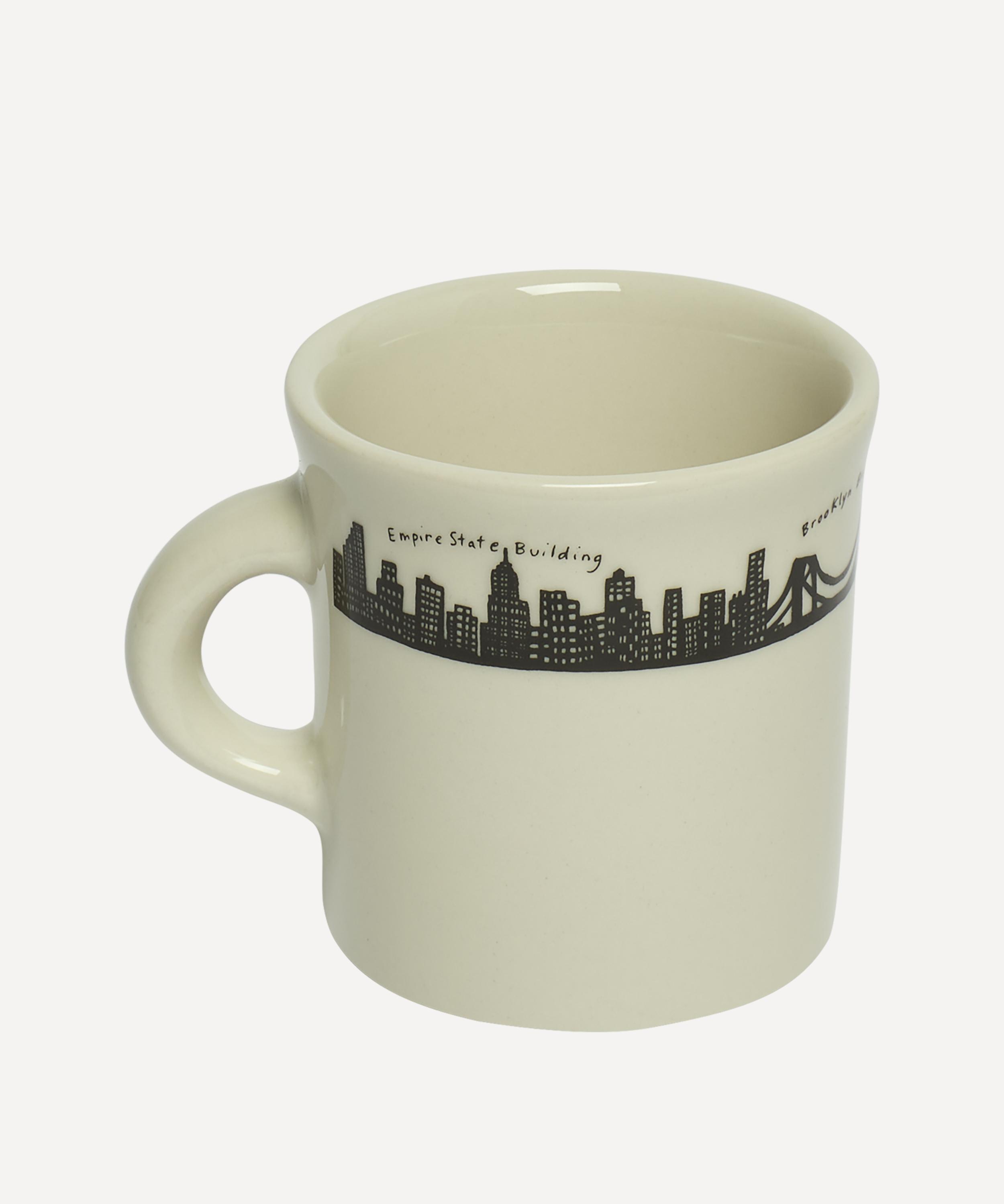 Fishs Eddy - Skyline Diner Mug image number 2