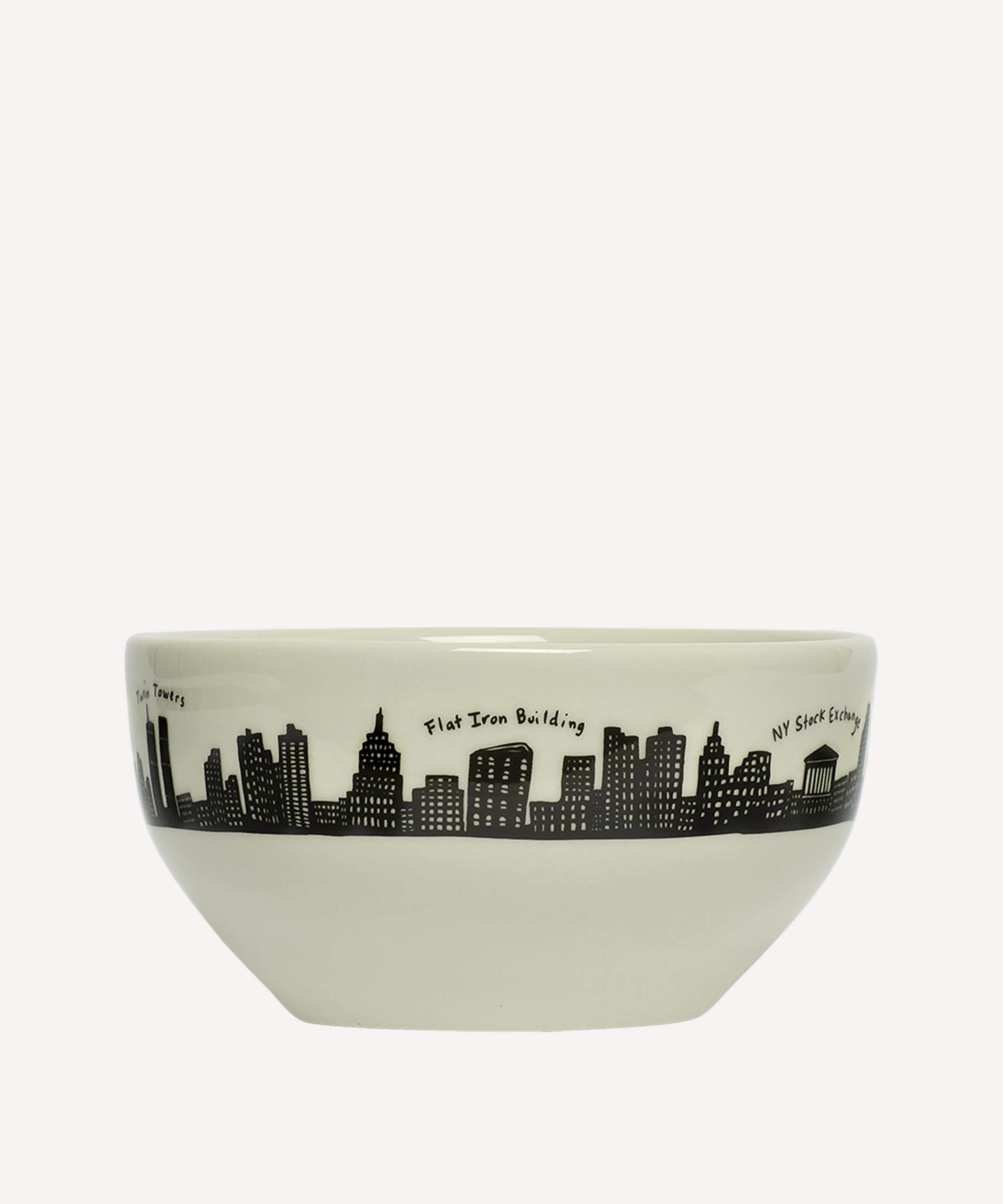 Fishs Eddy - Skyline Bowl
