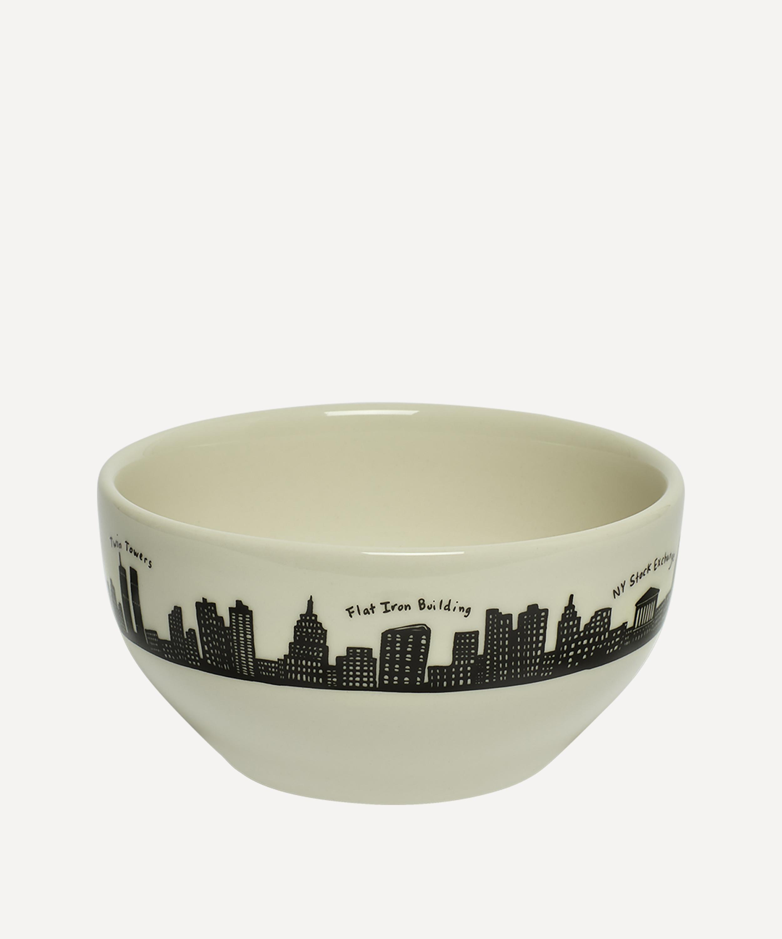 Fishs Eddy - Skyline Bowl image number 1