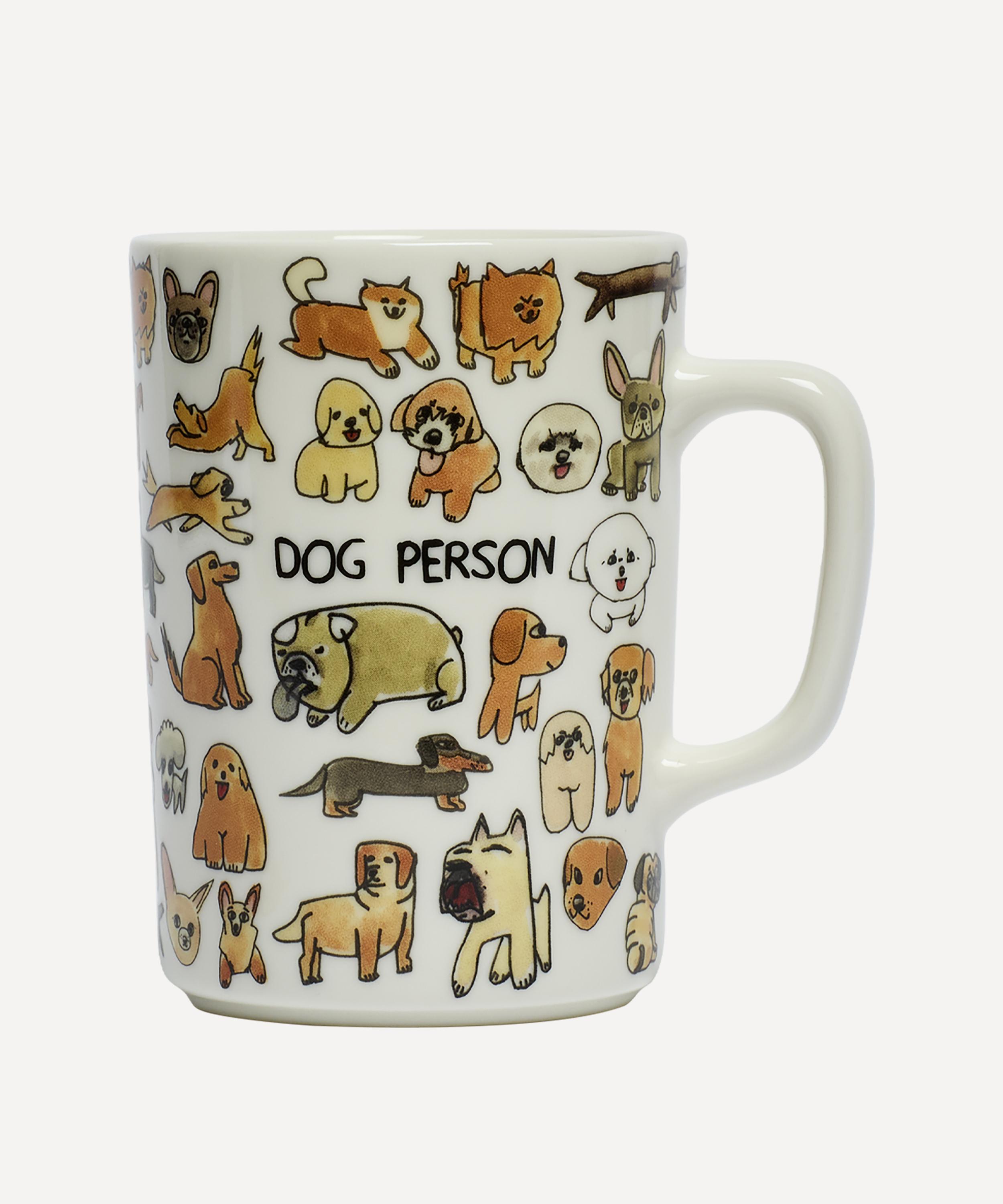 Fishs Eddy - Dog Person Mug image number 0