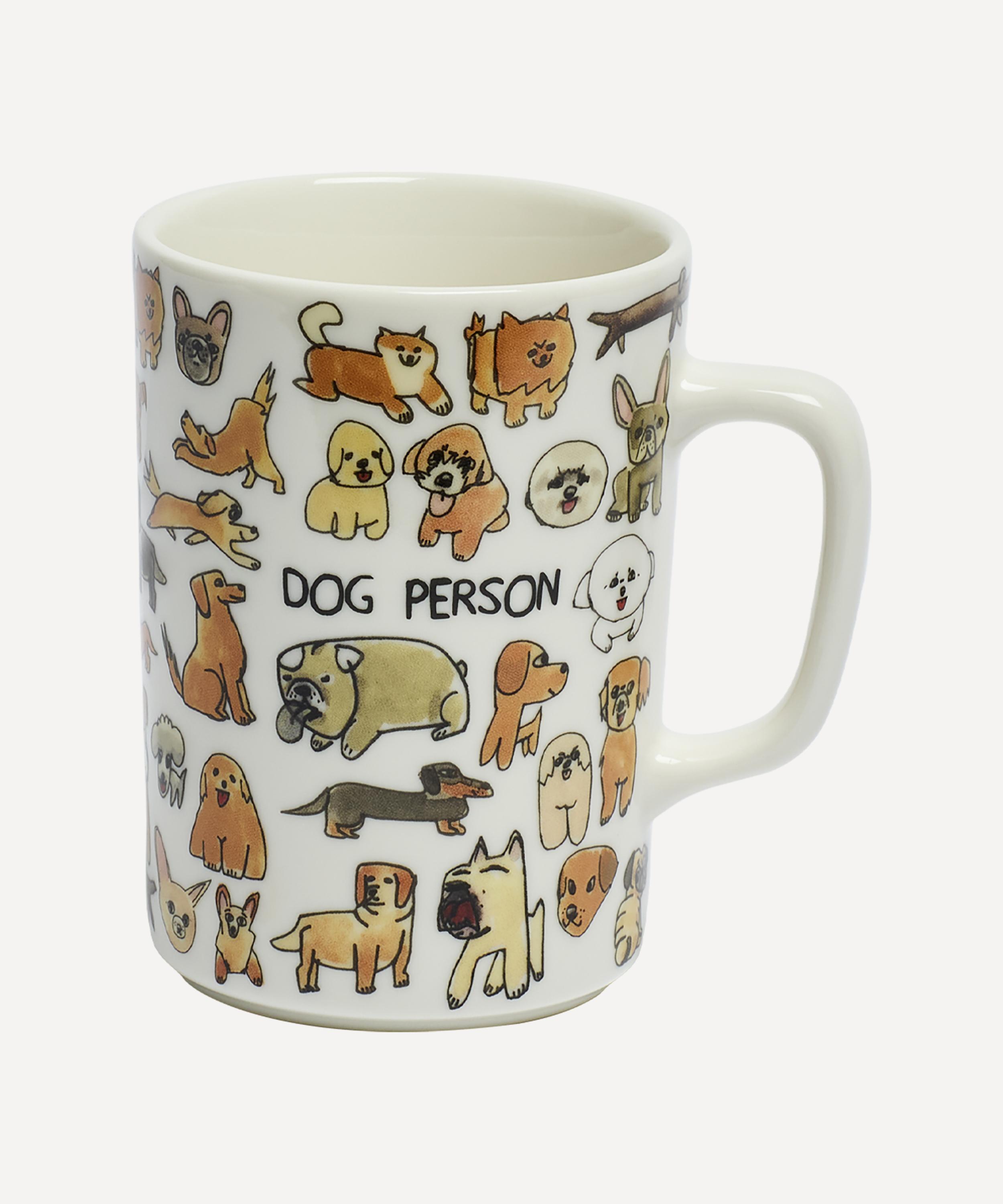 Fishs Eddy - Dog Person Mug image number 1