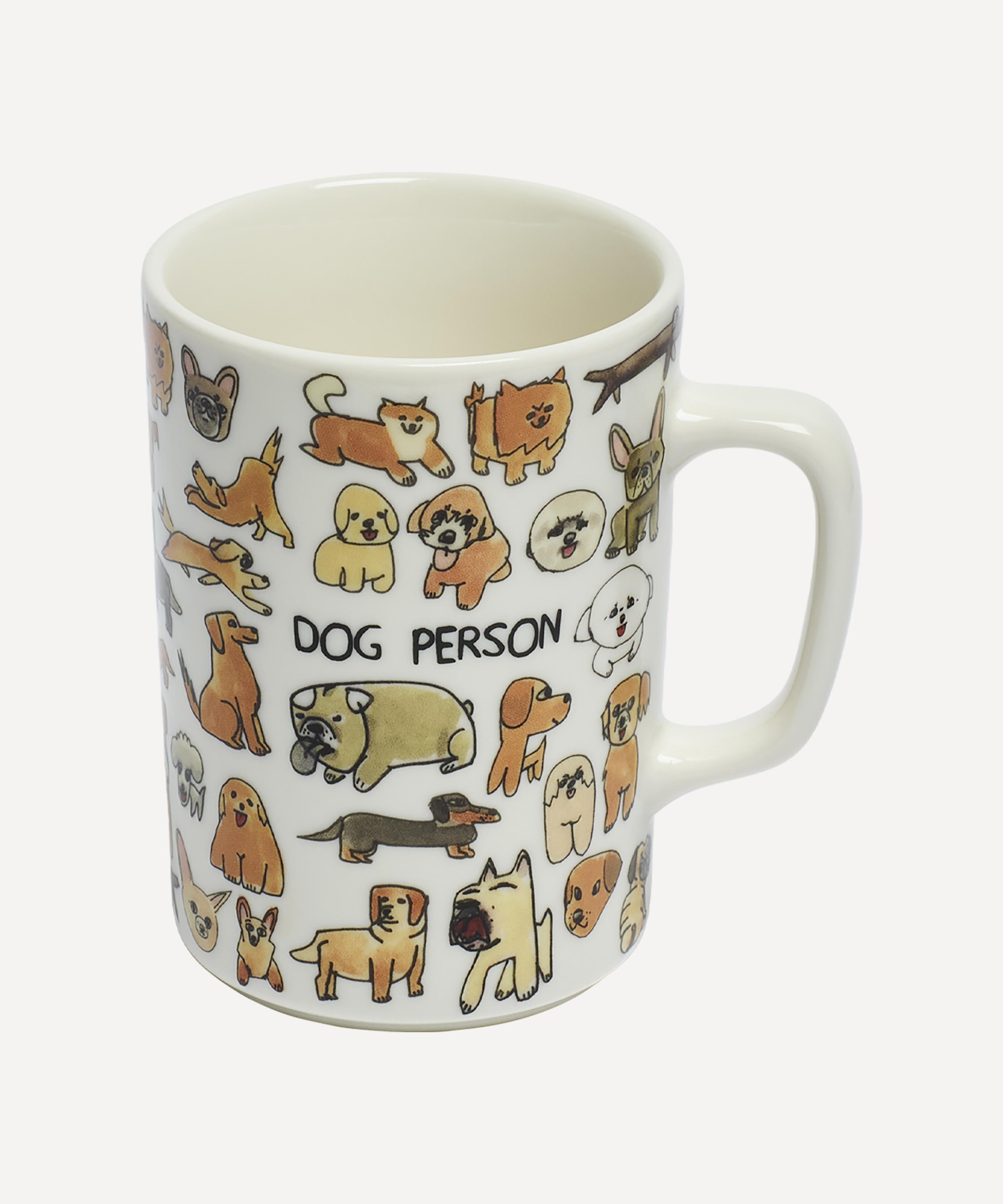 Fishs Eddy - Dog Person Mug image number 2
