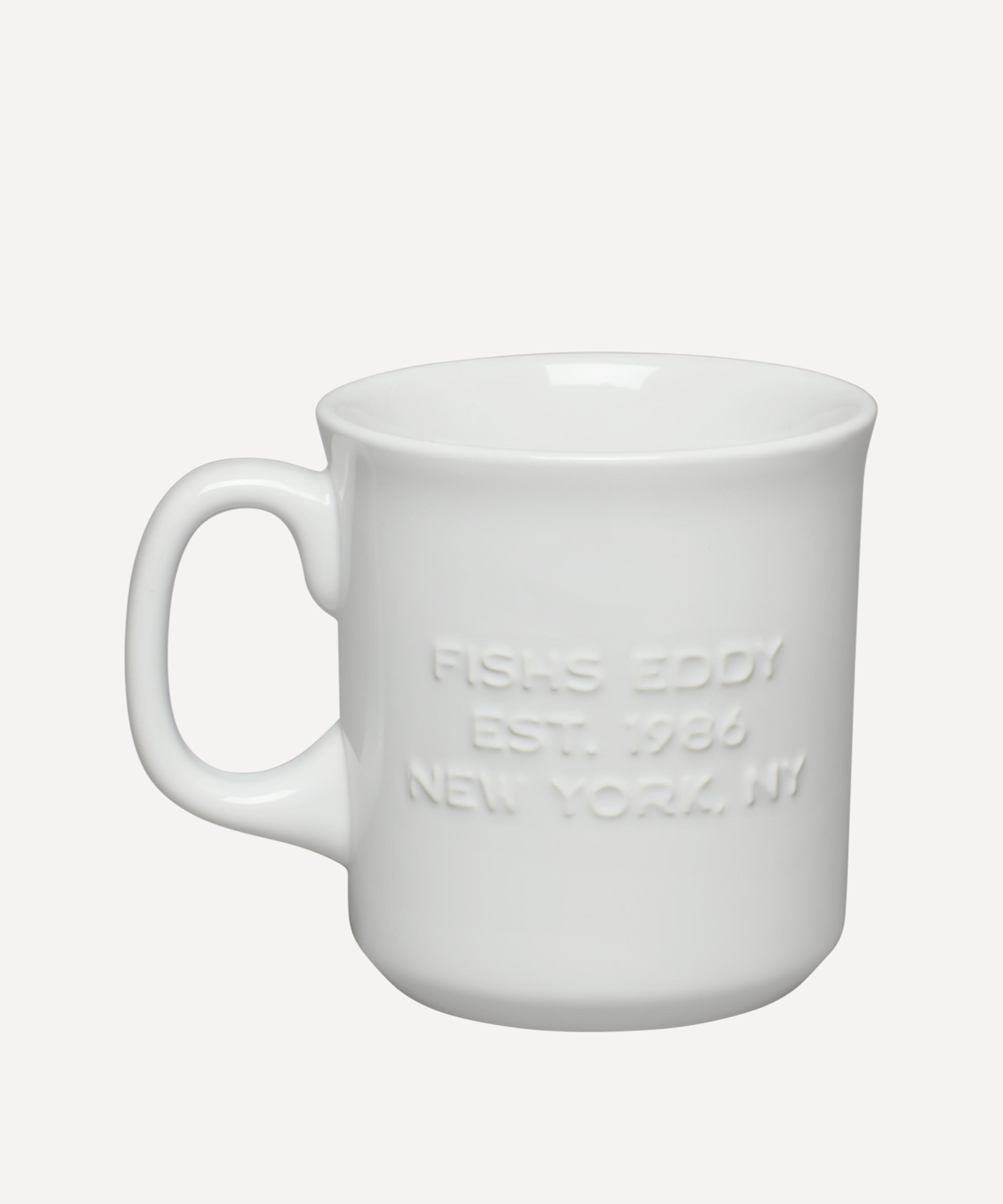 Fishs Eddy - Fishs Eddy Mug image number 1