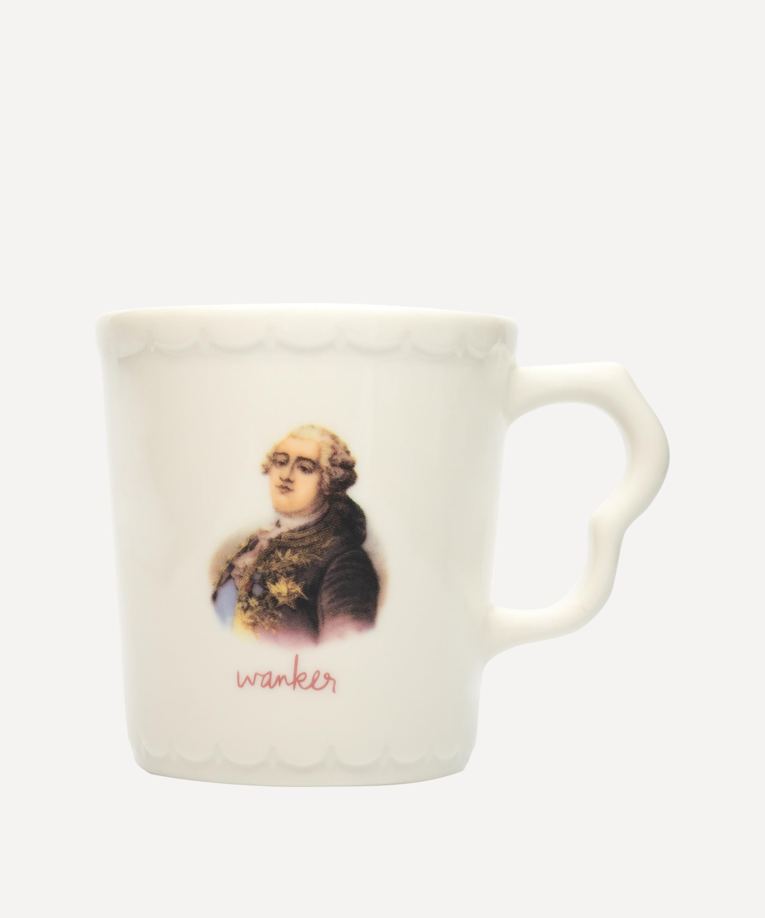 Fishs Eddy - Wanker Mug