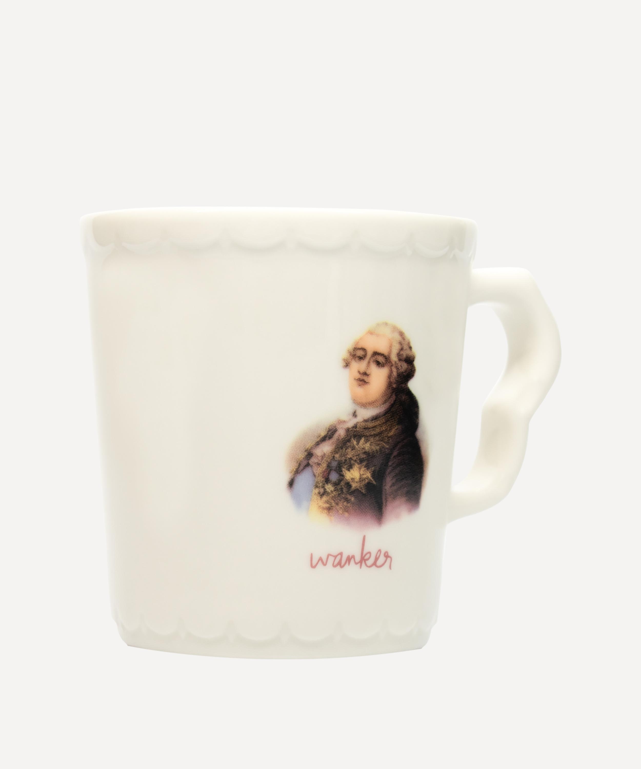 Fishs Eddy - Wanker Mug image number 1