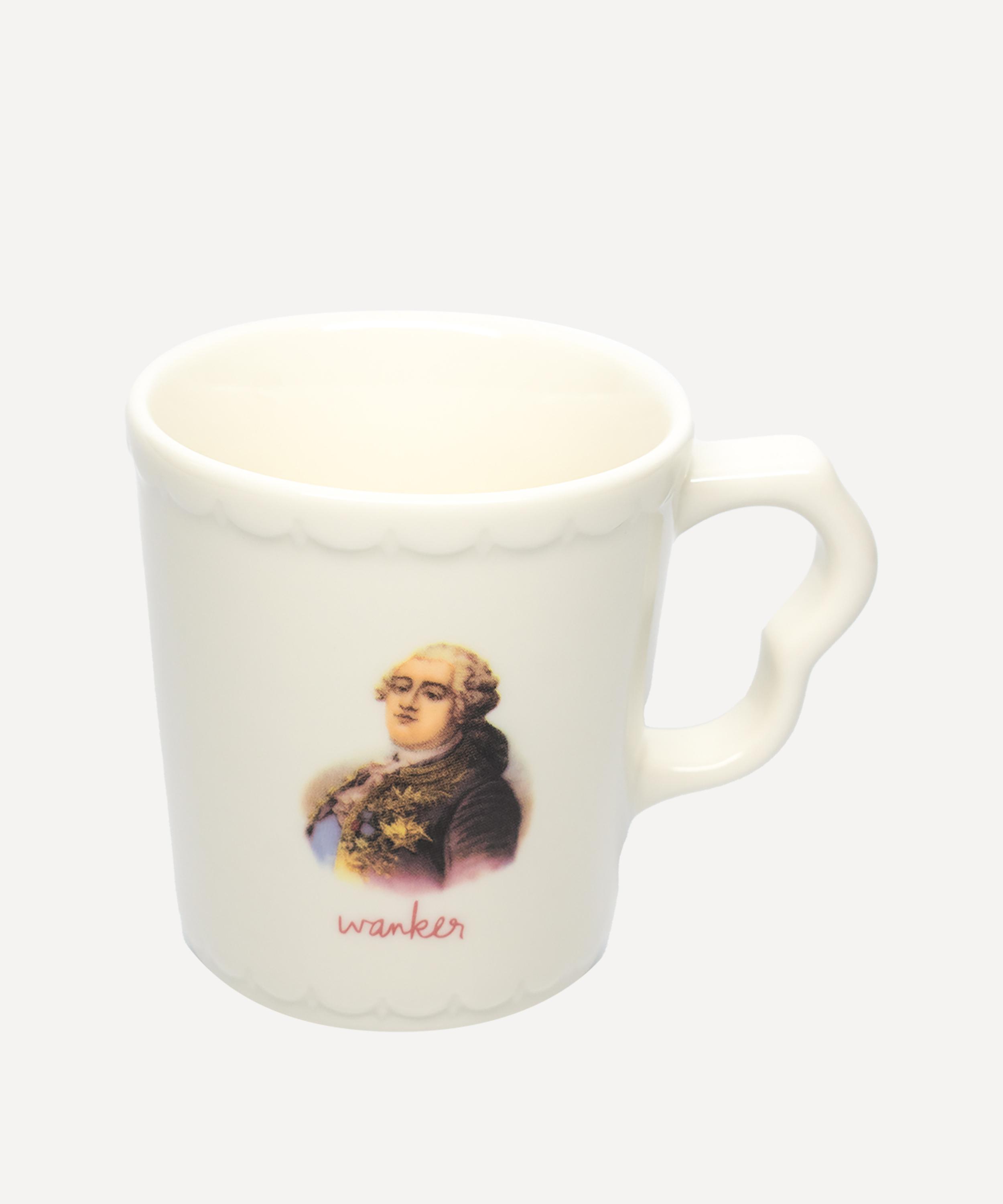 Fishs Eddy - Wanker Mug image number 2