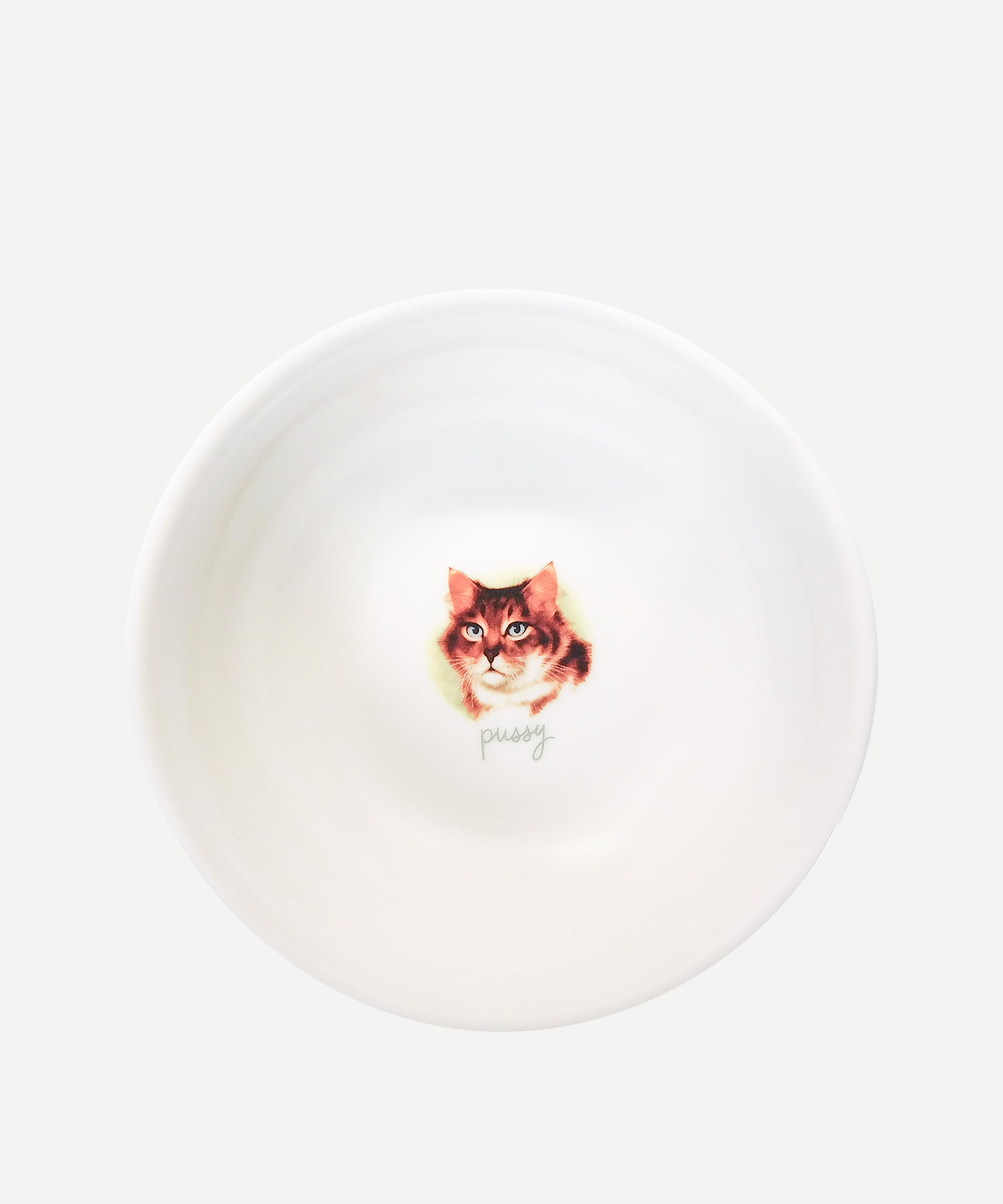 Fishs Eddy - Pussy Bowl