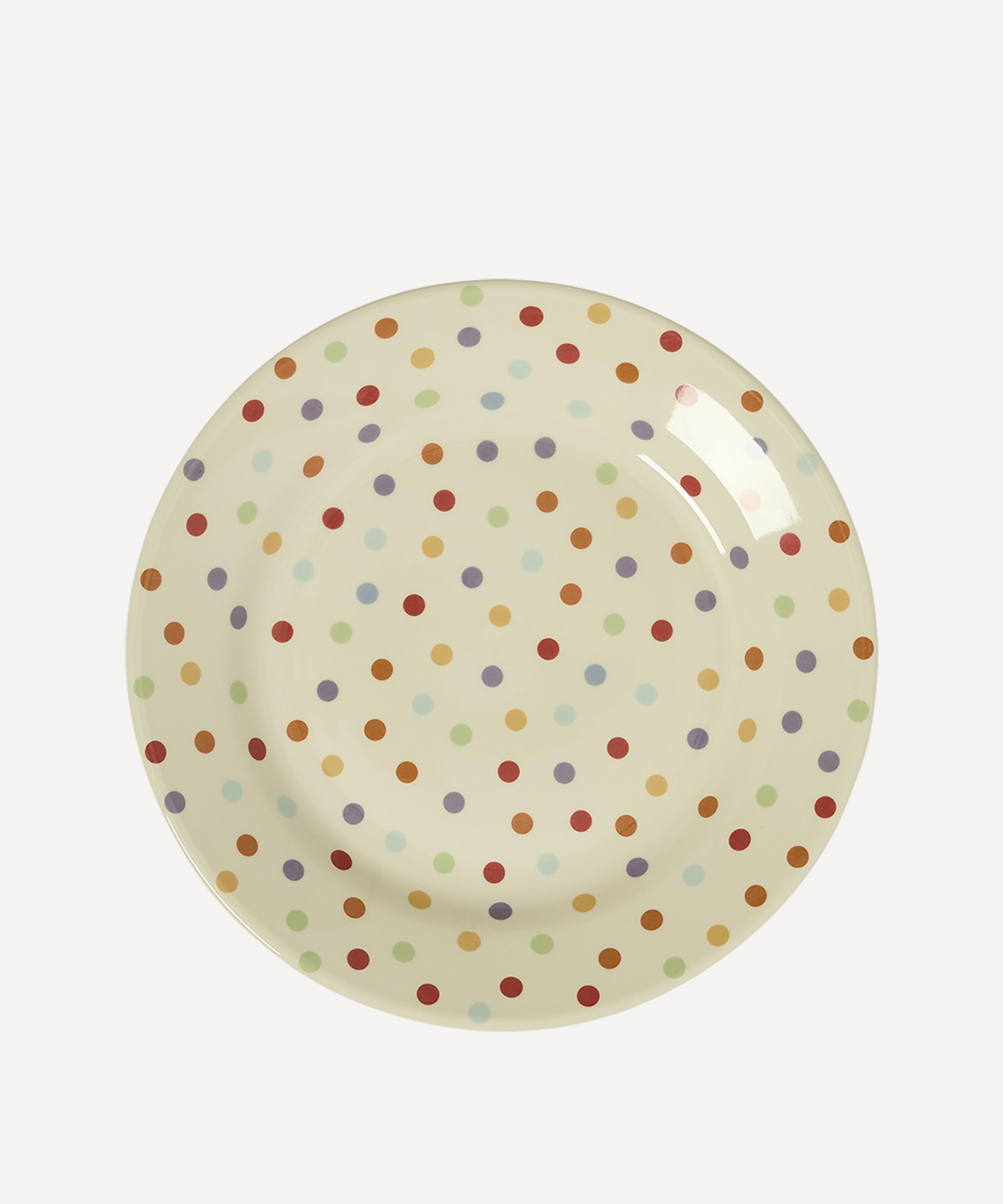 Fishs Eddy - Spot On Plate