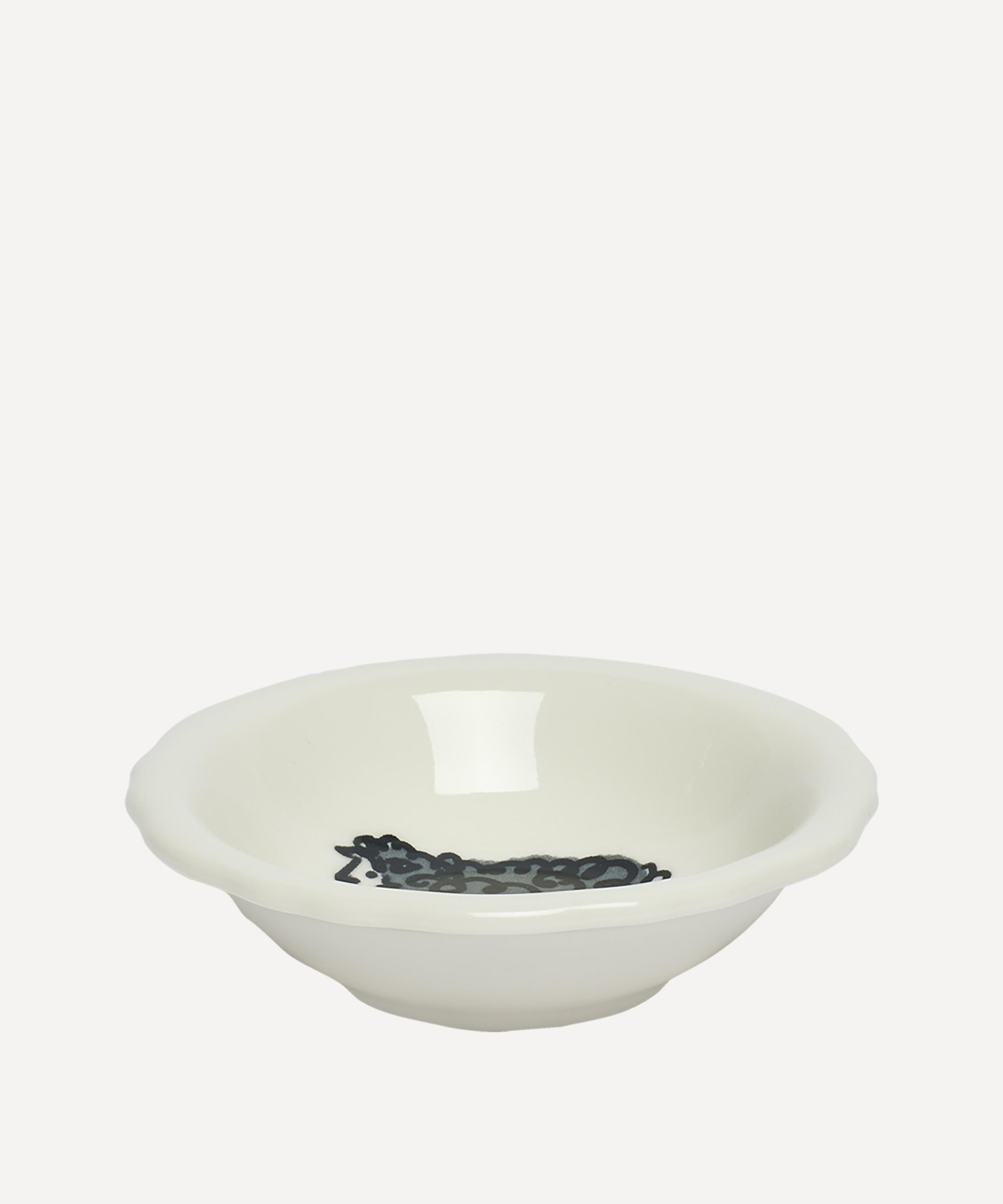Fishs Eddy - Black Sheep Bowl image number 2