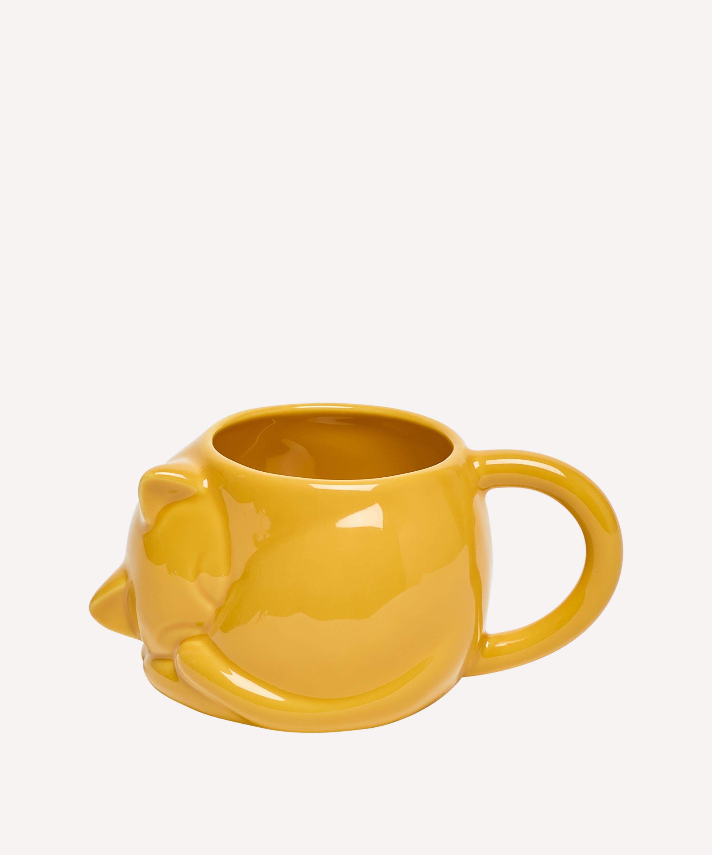 Fishs Eddy - Cat Mug image number 1