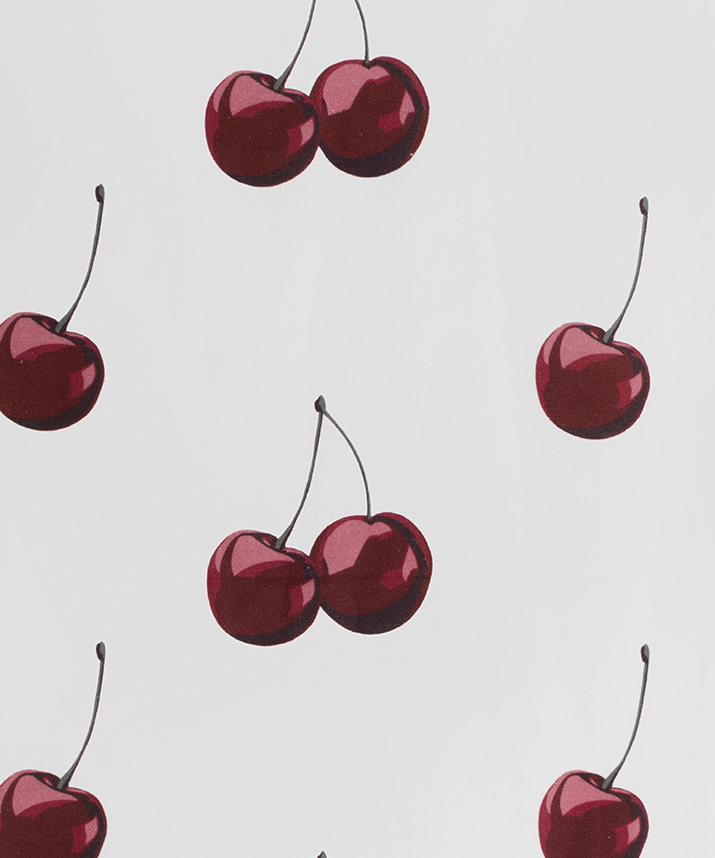 Fishs Eddy - Cherry Bomb Tea Towel image number 1