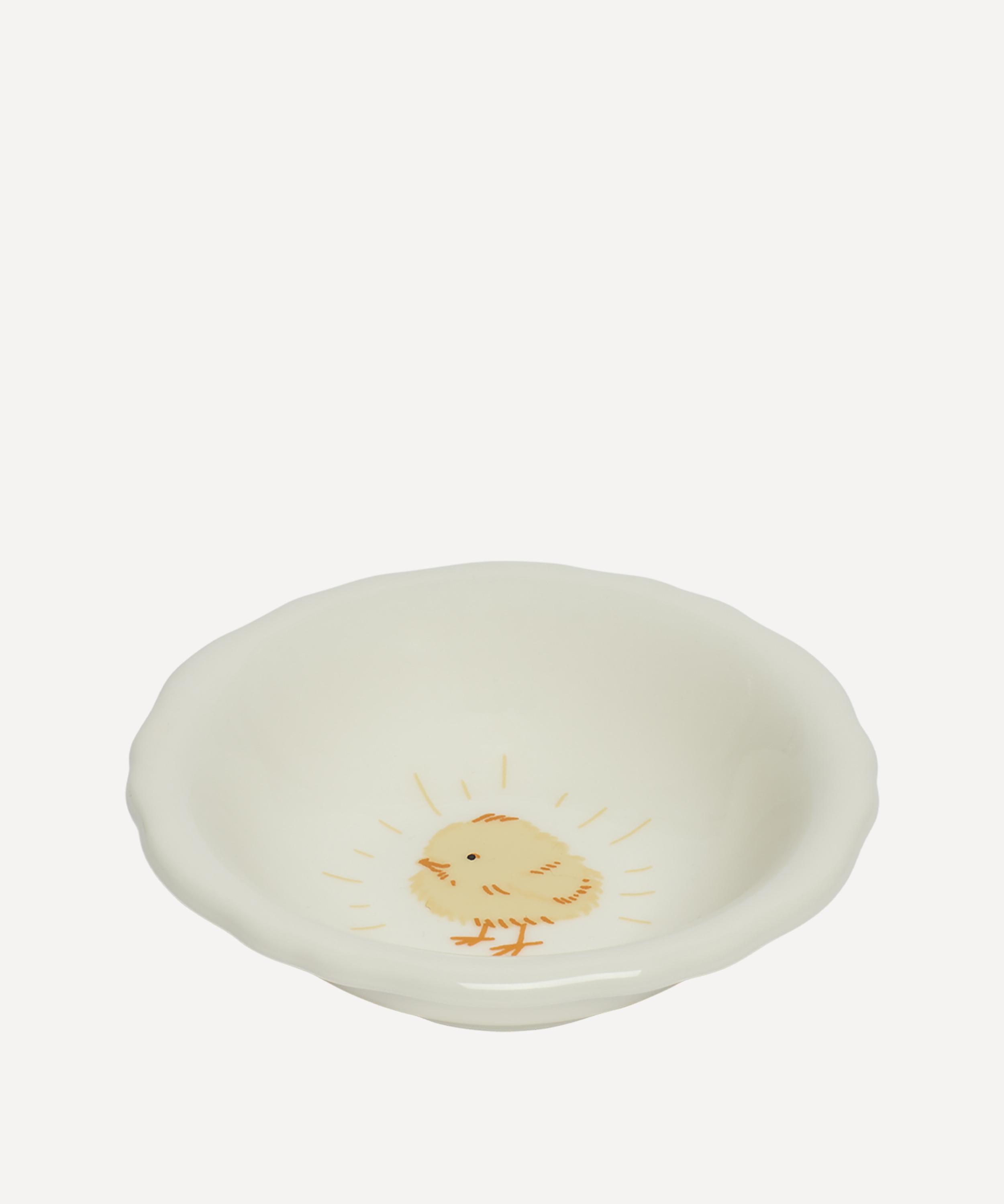 Fishs Eddy - Golden Child Bowl image number 1