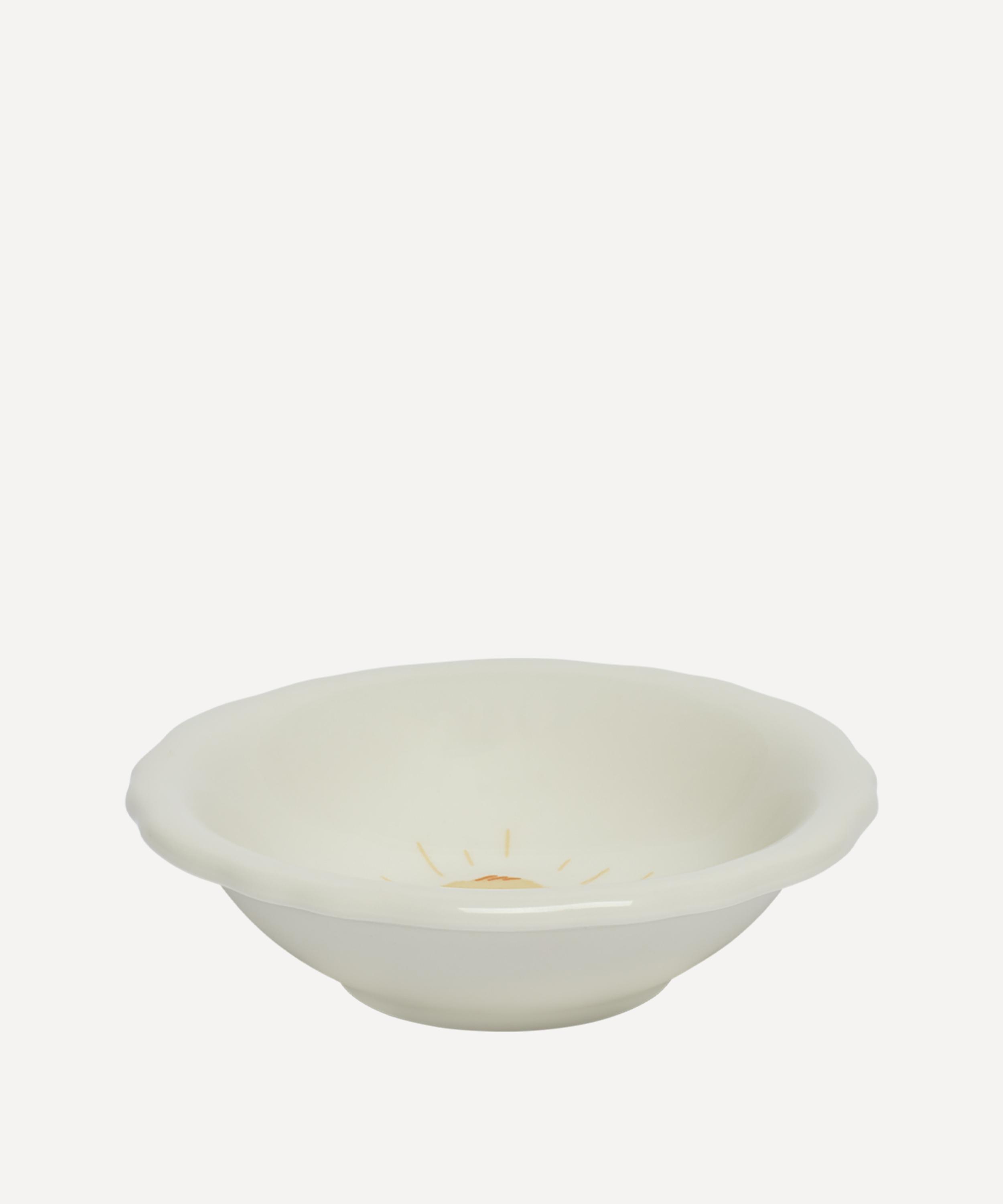 Fishs Eddy - Golden Child Bowl image number 2