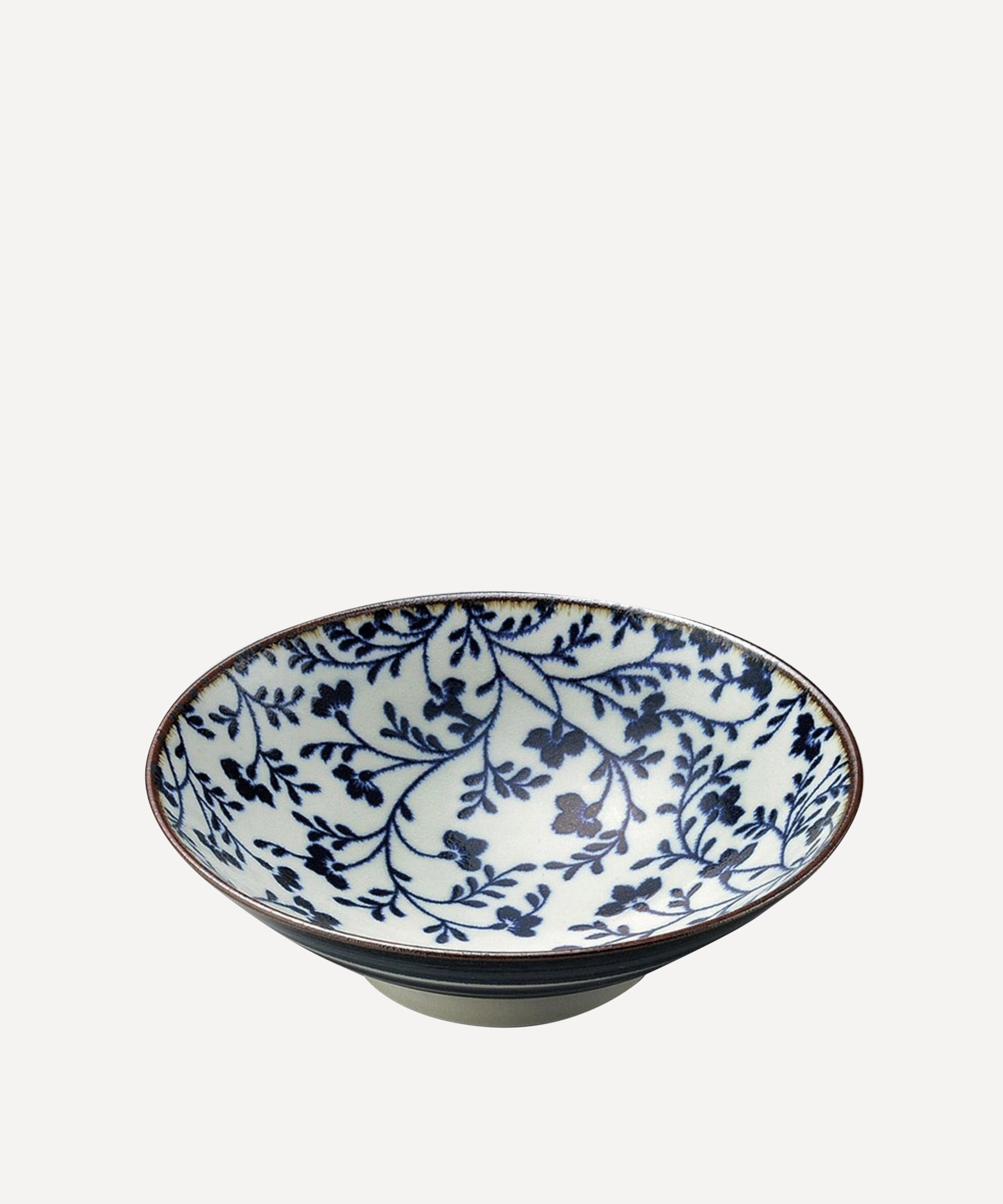 NISHIKAWA - Floral Vine Bowl