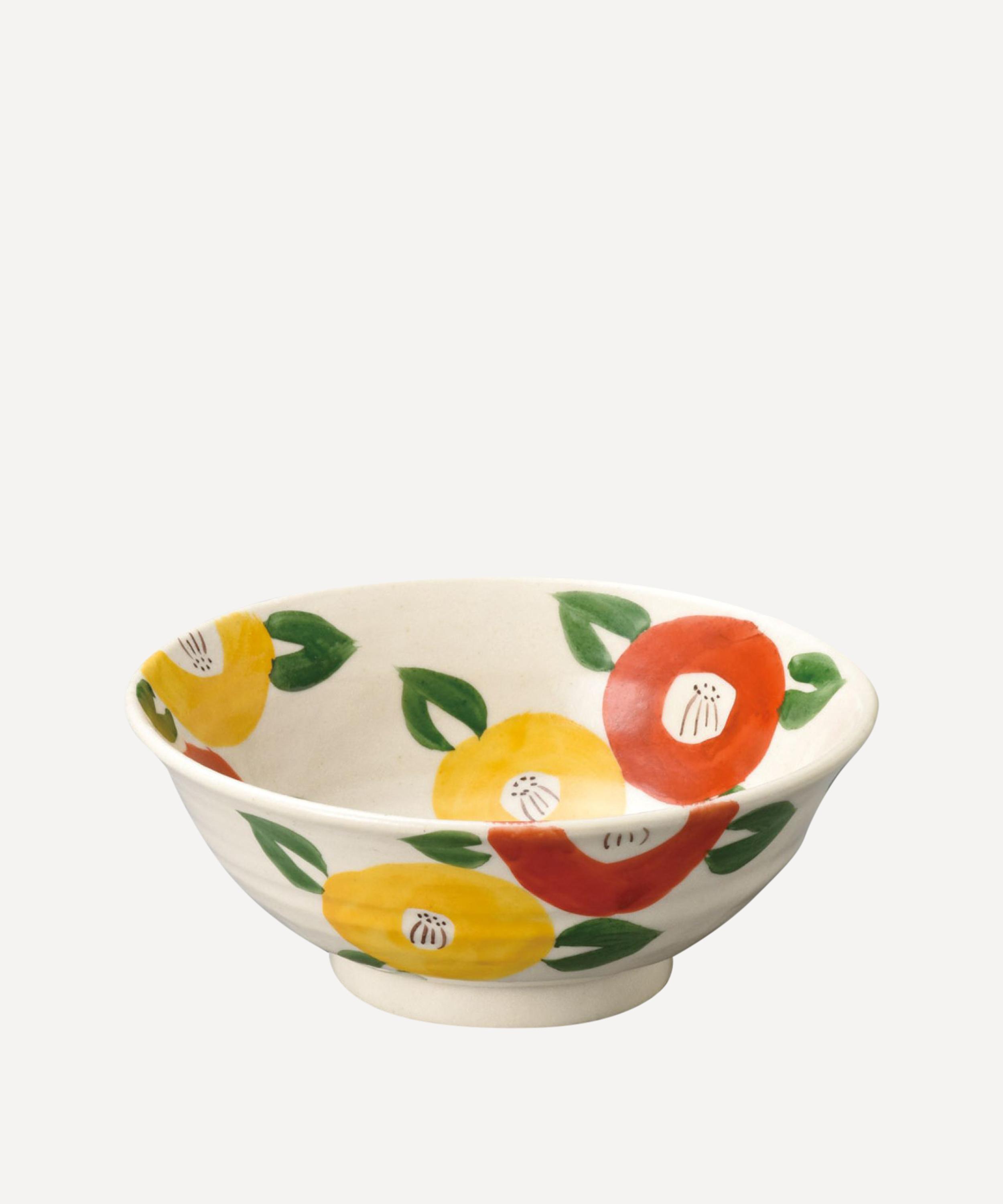 NISHIKAWA - Floral Bowl