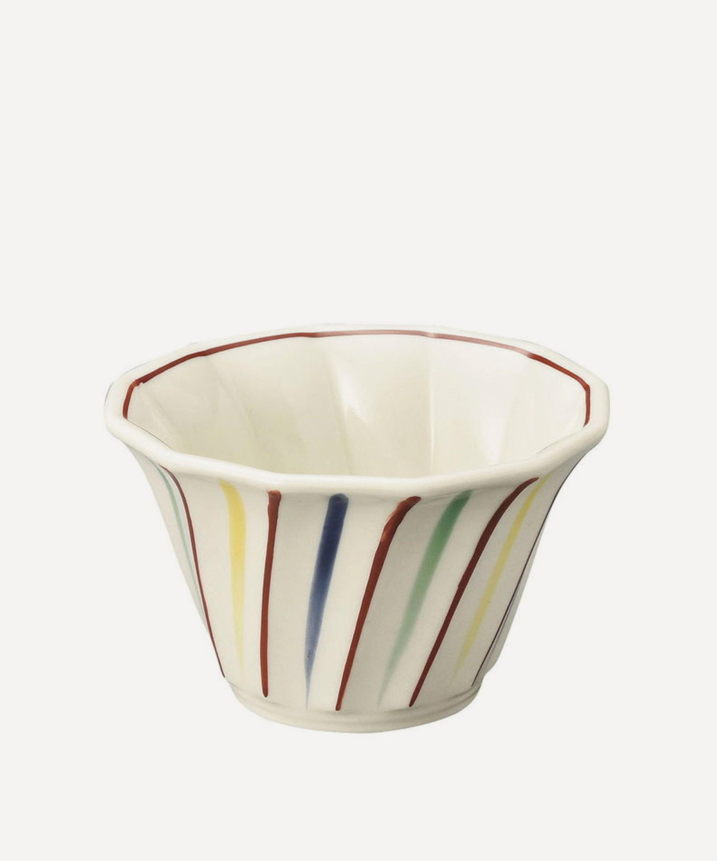 NISHIKAWA - Small Stripe Bowl