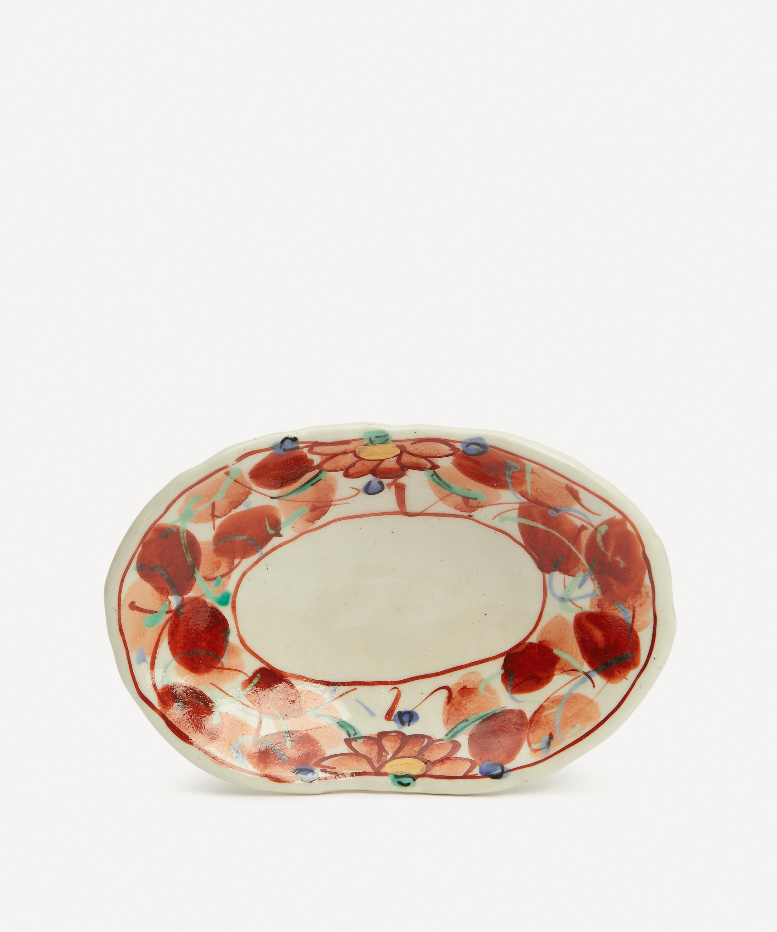 NISHIKAWA - Odd-Shaped Bowl