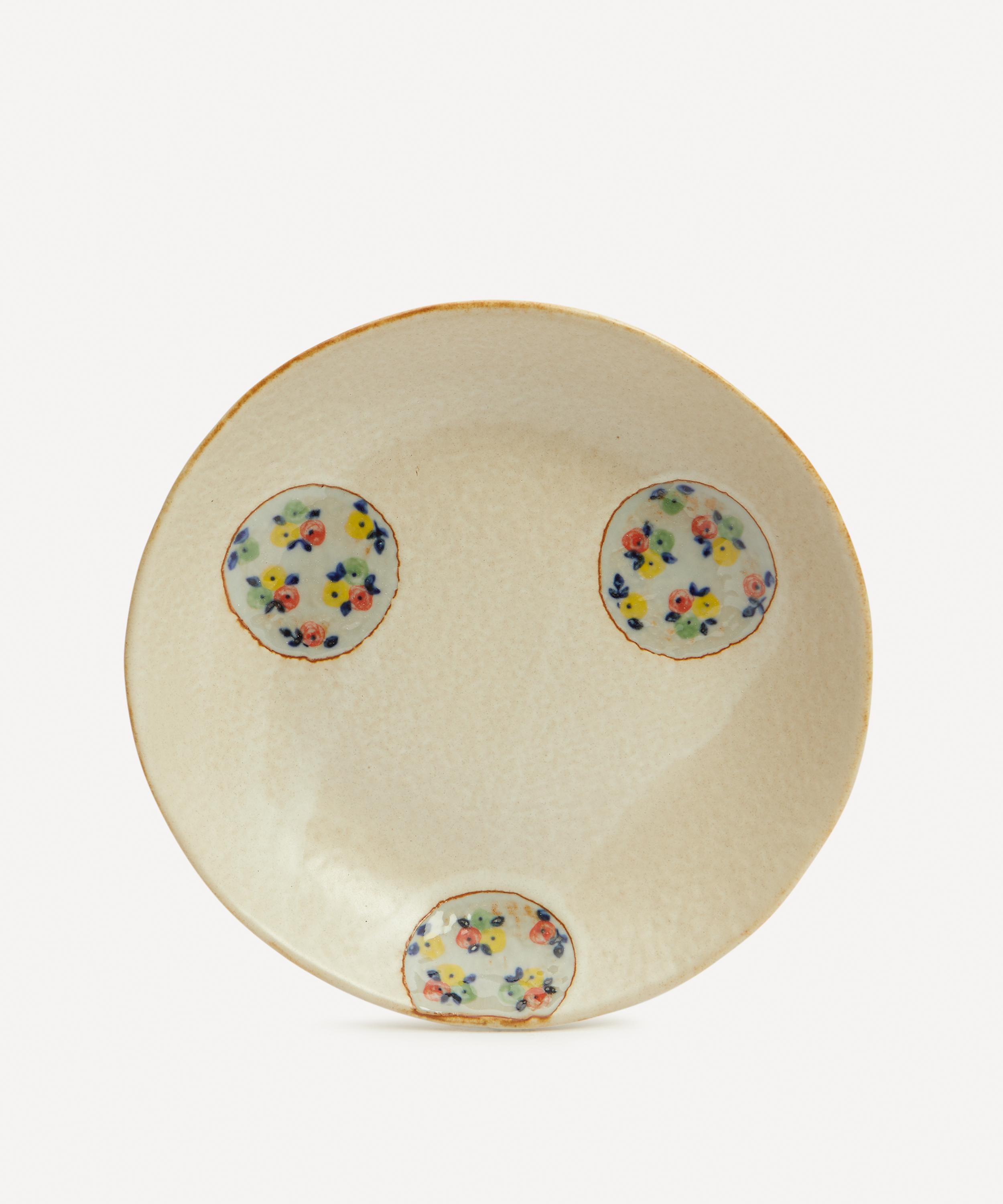 NISHIKAWA - Floral Plate