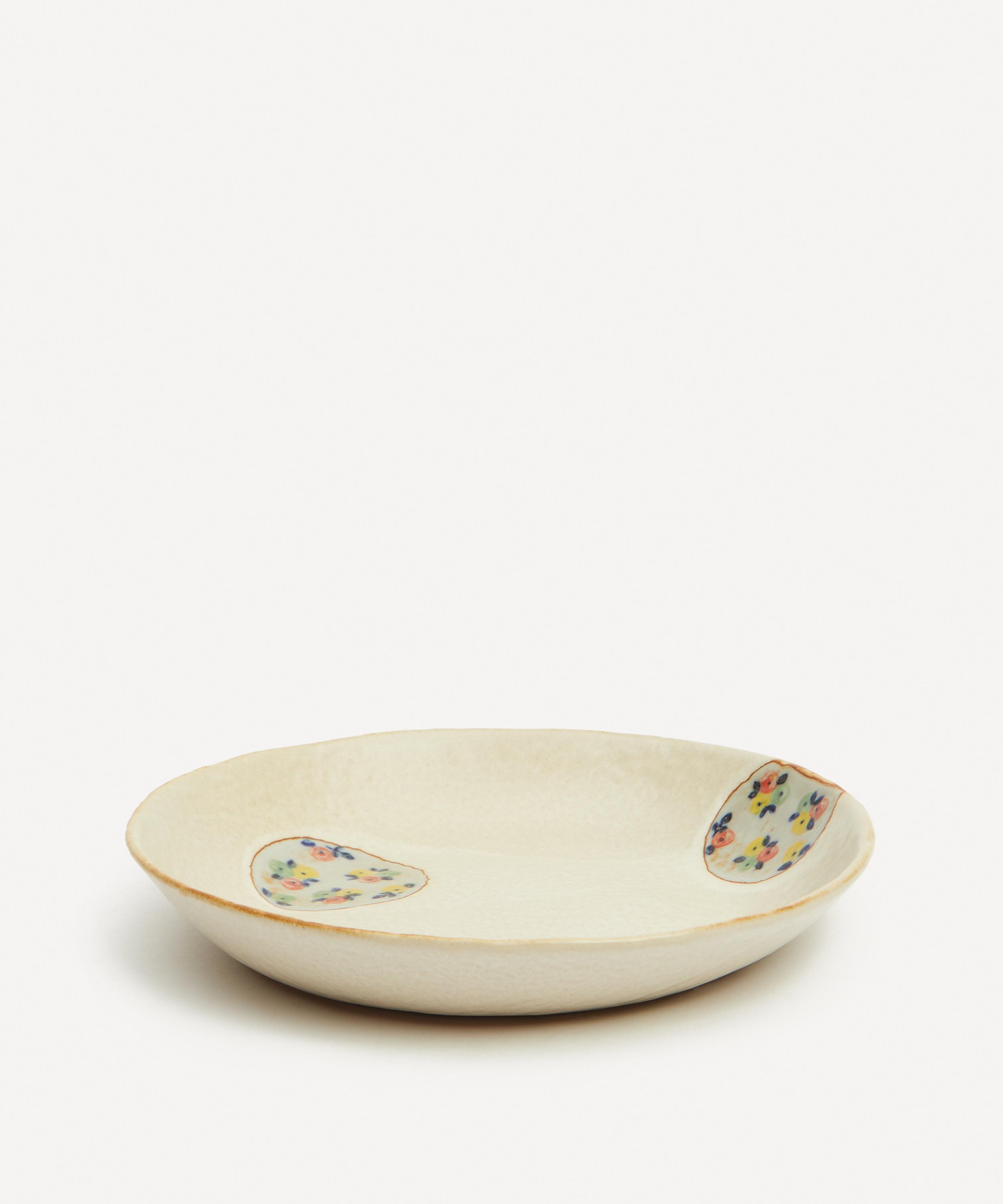 NISHIKAWA - Floral Plate image number 1