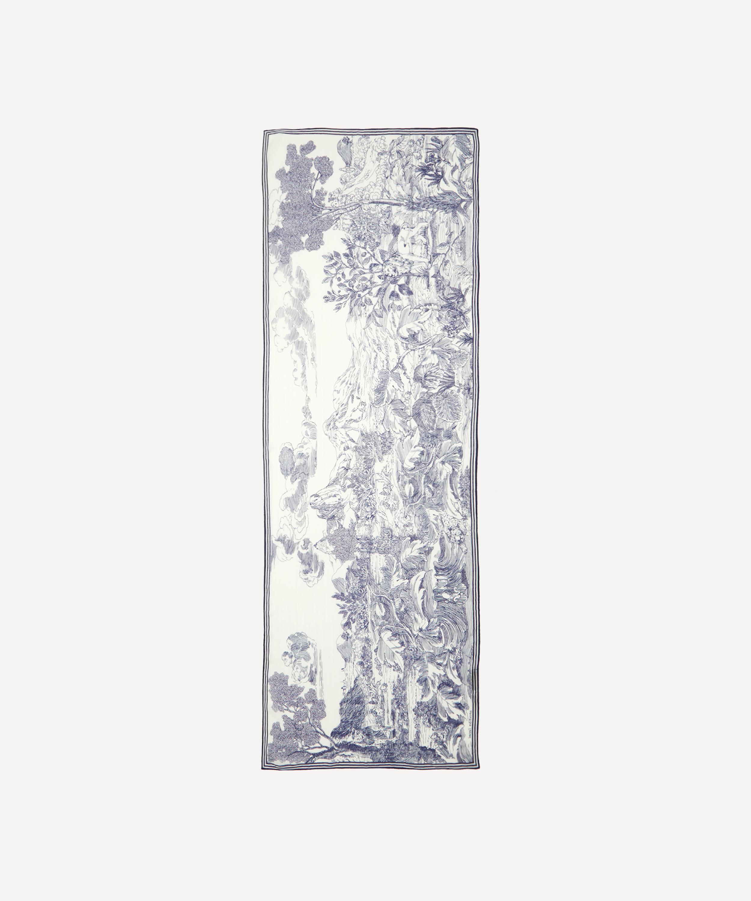 Inoui Editions - Histoire Wool Scarf image number 1