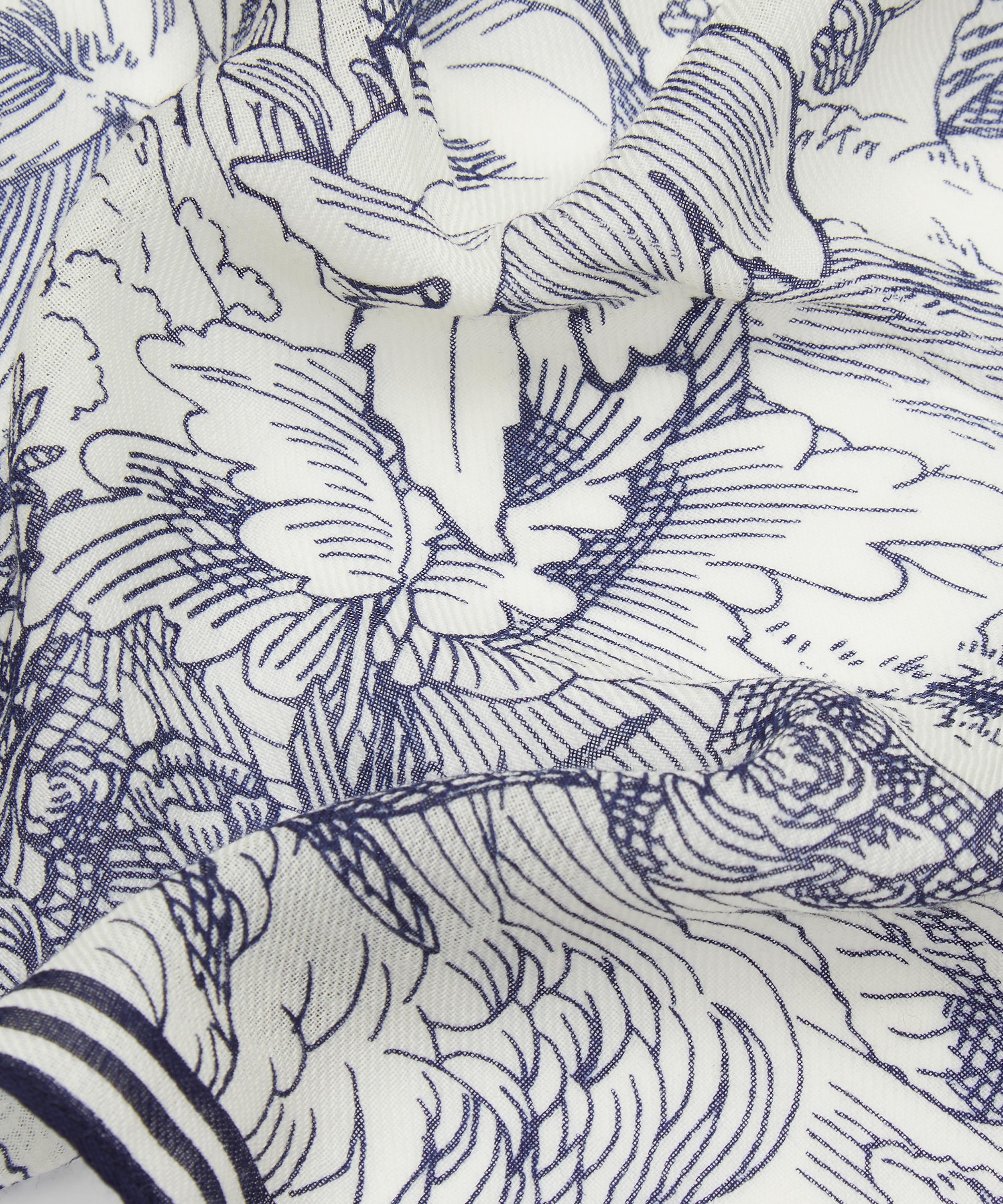 Inoui Editions - Histoire Wool Scarf image number 3