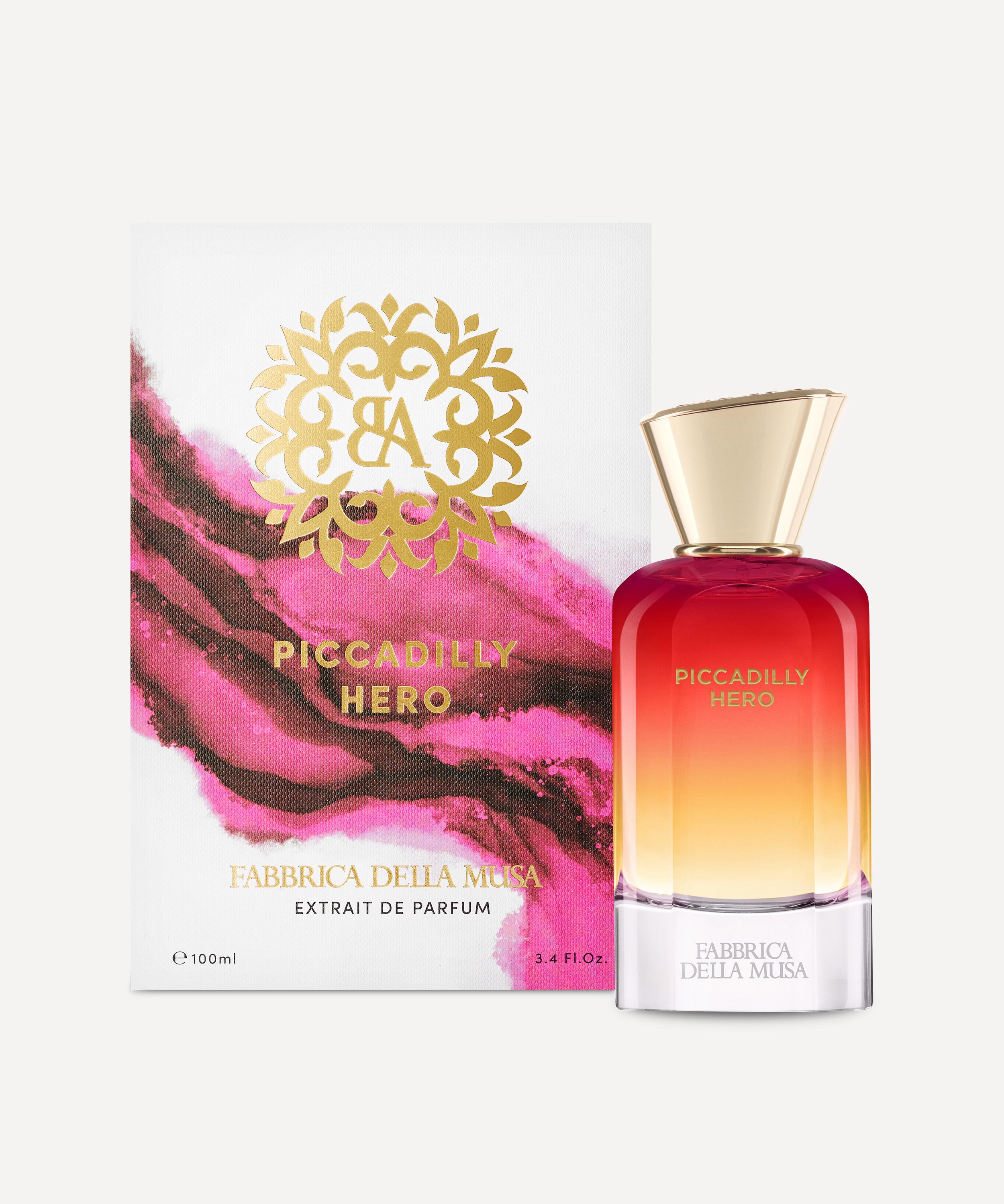 Fabbrica Della Musa - Piccadilly Hero Extrait de Parfum 100ml image number 1