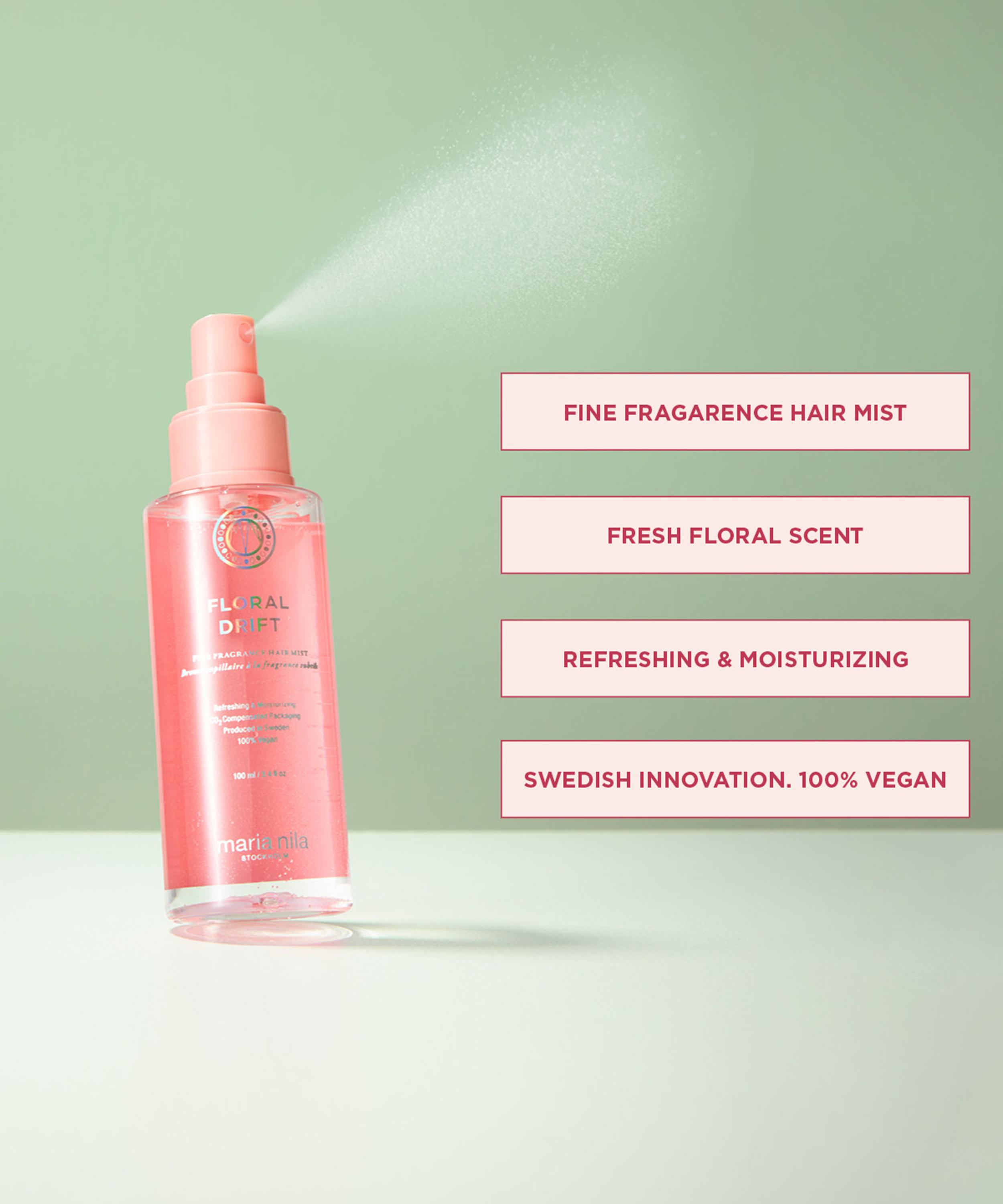 Maria Nila - Floral Drift Hair Mist 100ml image number 1