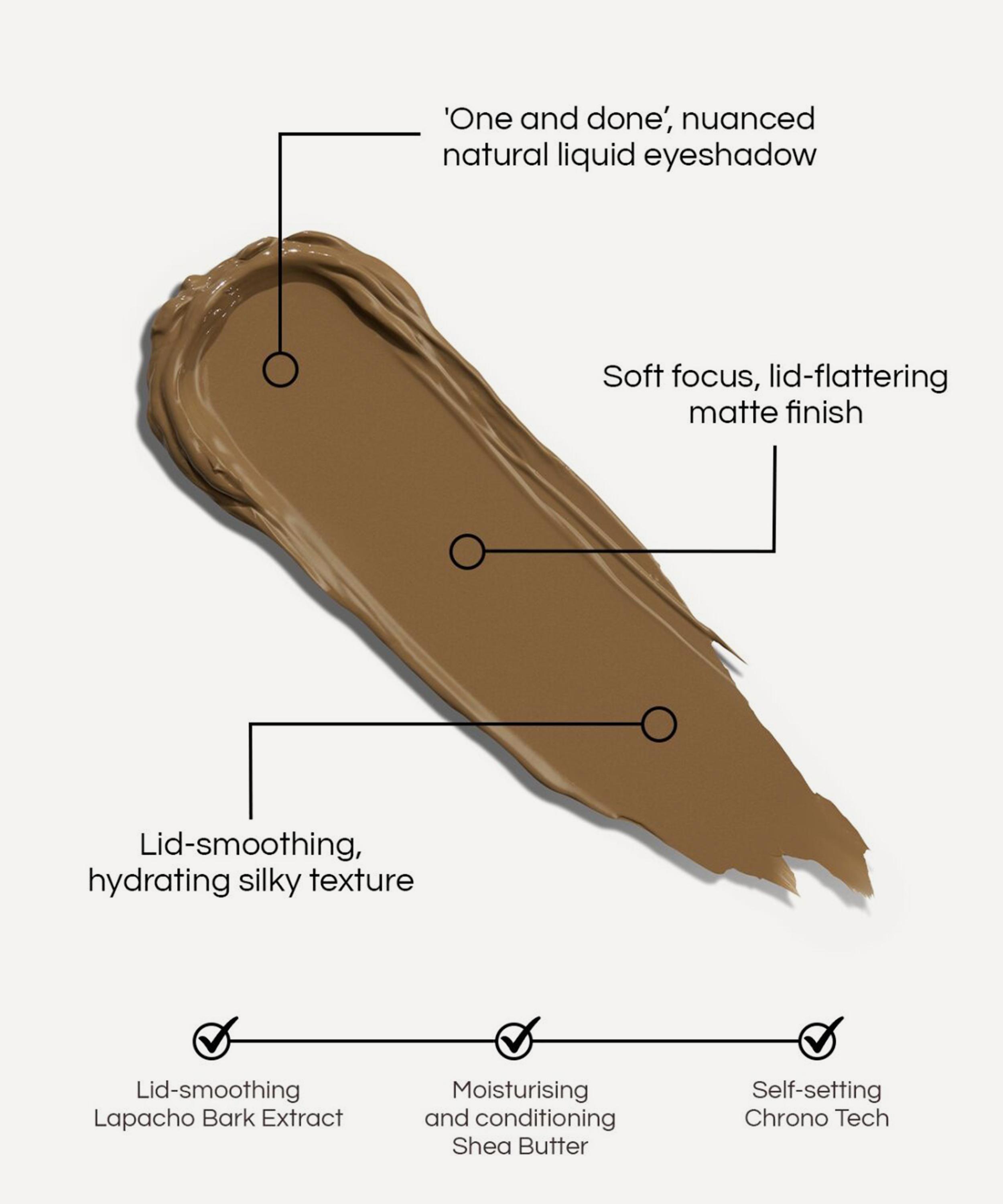 Lisa Eldridge - Liquid Silk Eyeshadow in Mimi 2.8ml image number 3