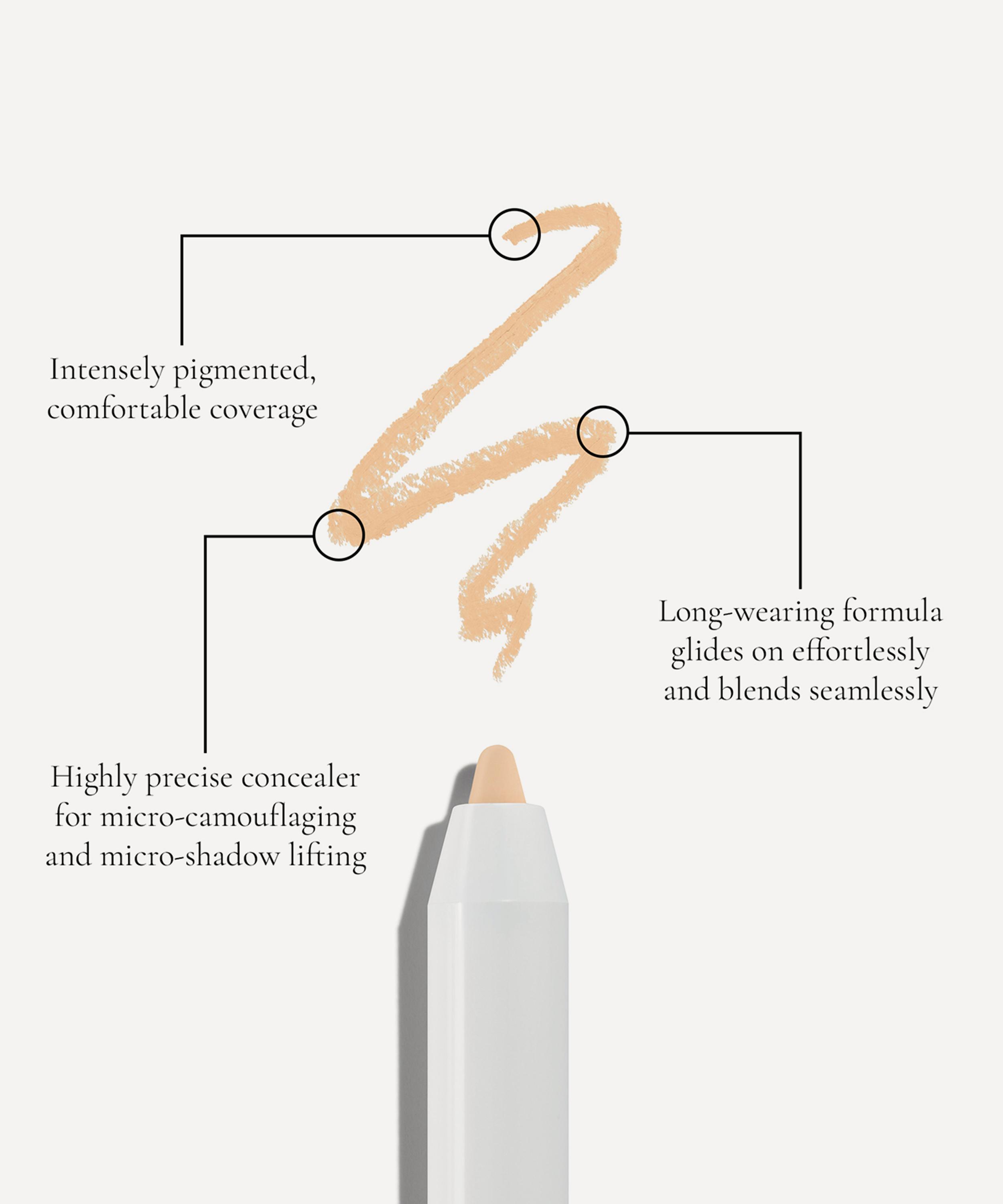 Lisa Eldridge Beauty - Pinpoint Concealer Micro Correcting Pencil 0.04g image number 1