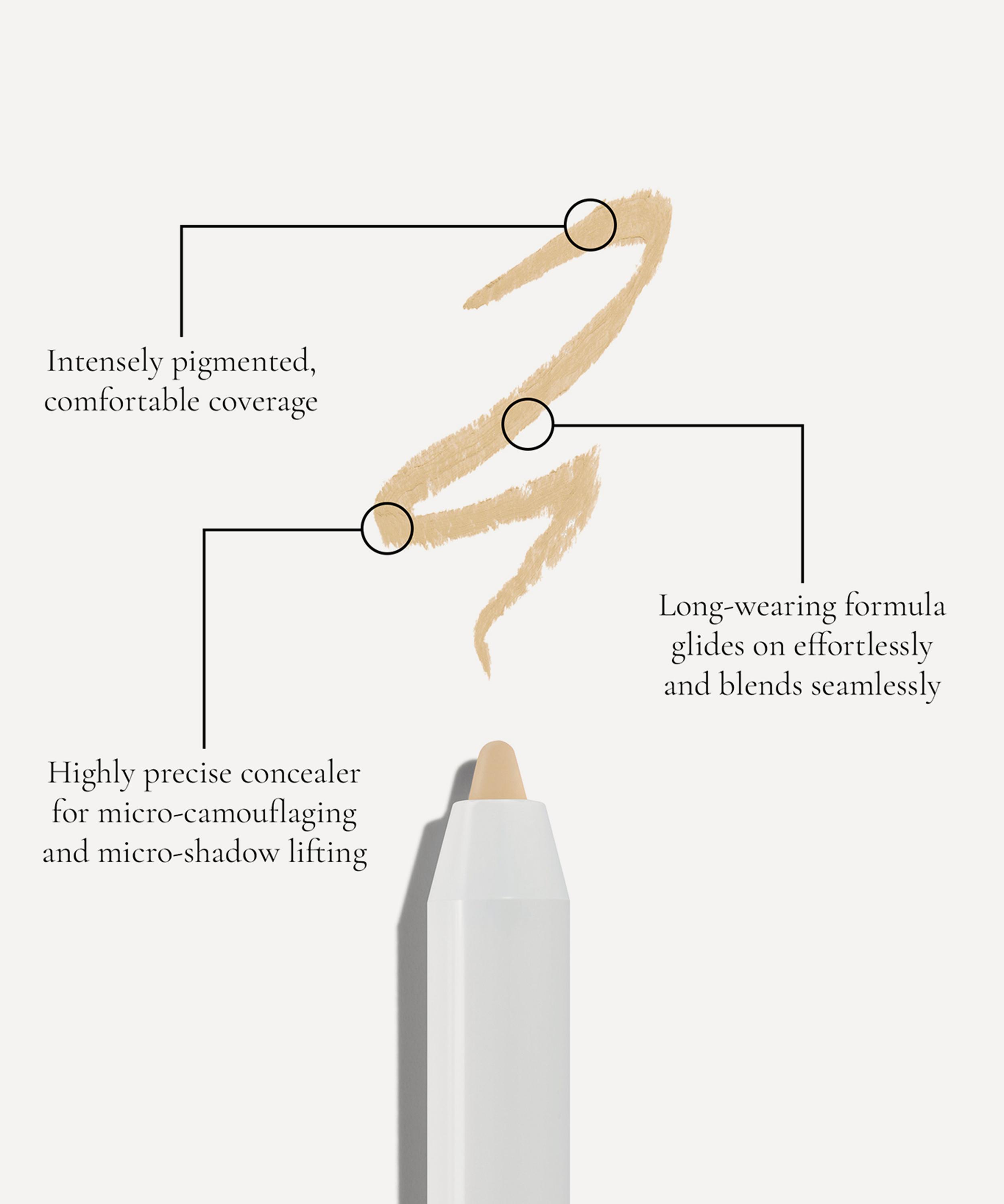Lisa Eldridge Beauty - Pinpoint Concealer Micro Correcting Pencil 0.04g image number 1