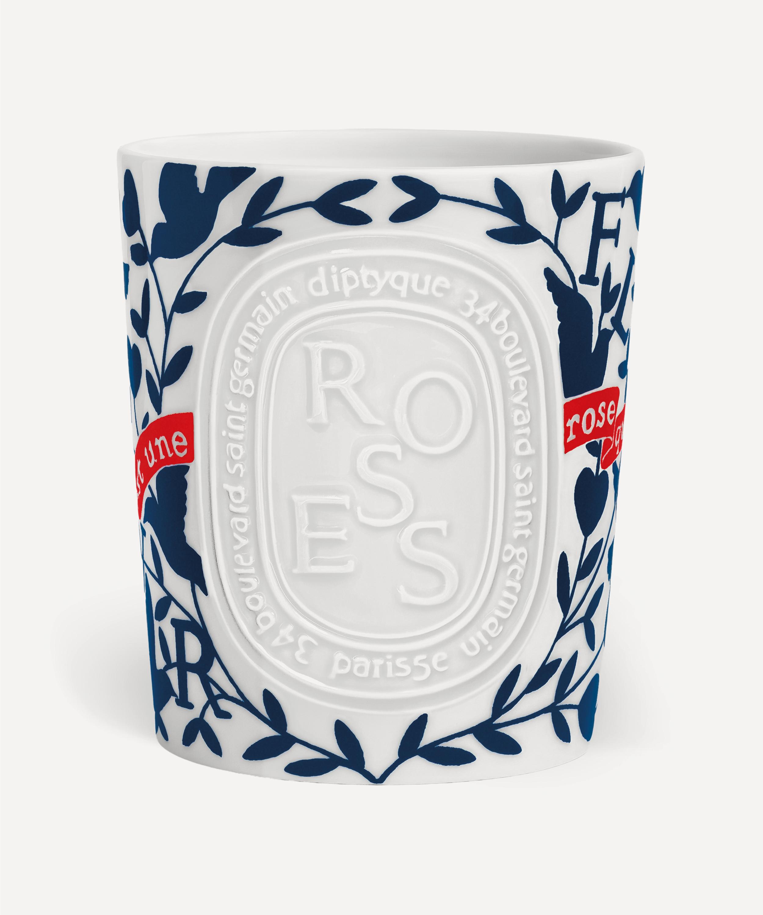 Diptyque - Roses Large Candle 600g