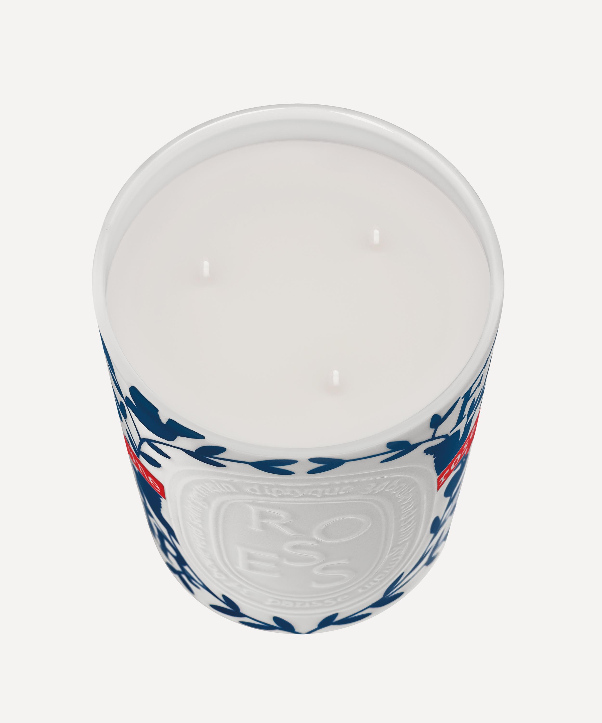 Diptyque - Roses Large Candle 600g image number 1