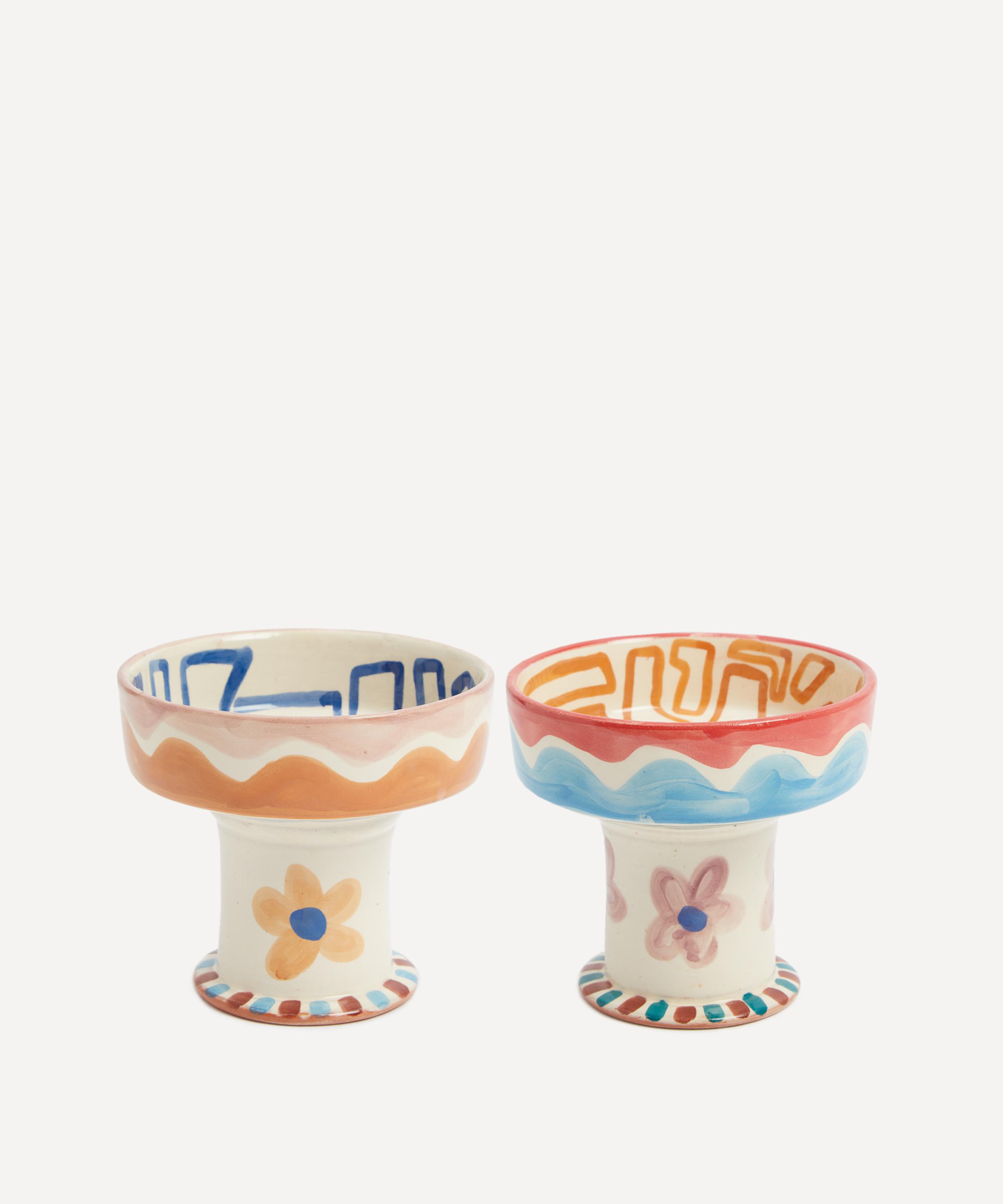LRNCE - Coupe D&rsquo;Amour Cups Set of Two image number 1