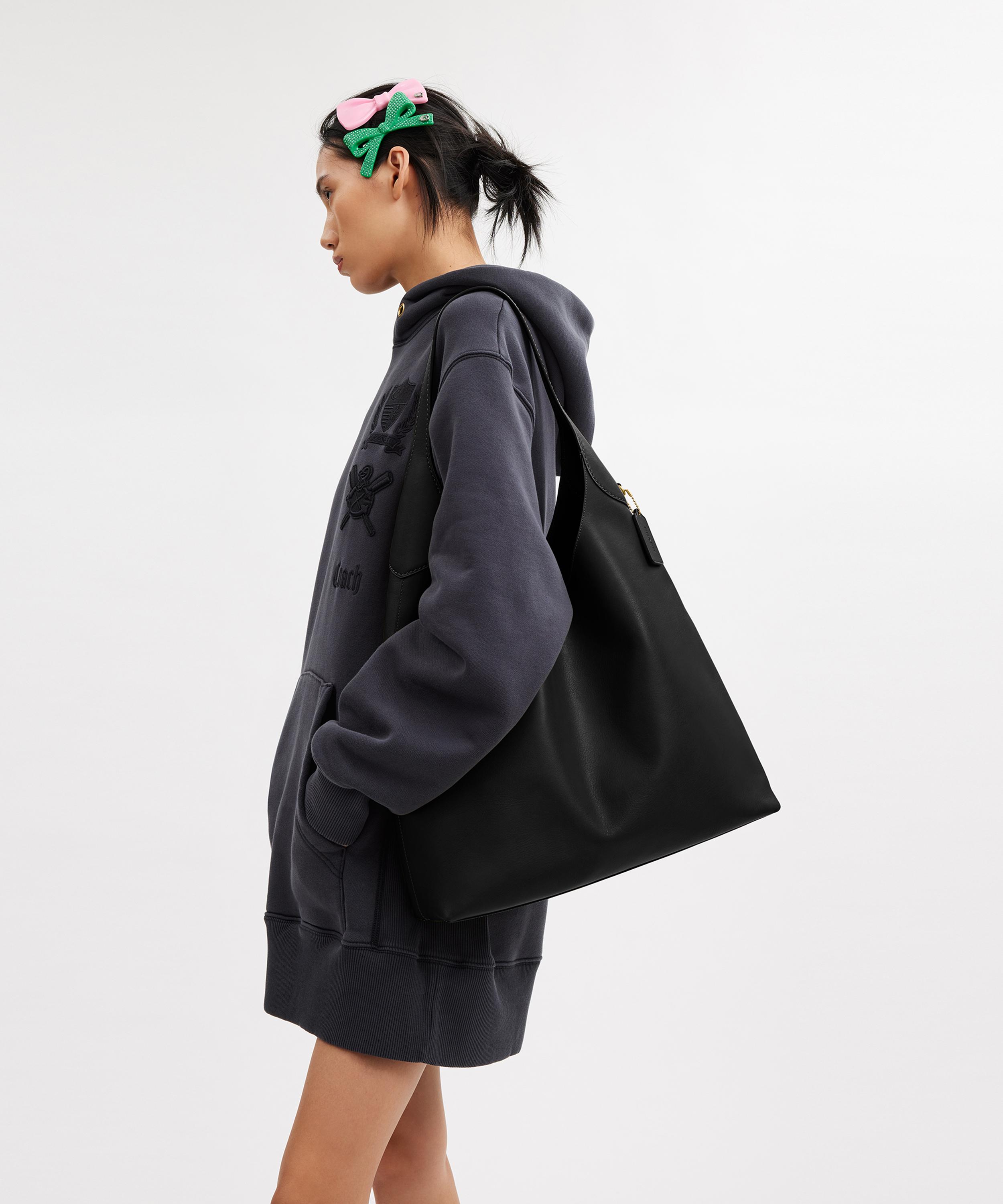 Coach - Brooklyn Leather Shoulder Bag 39 image number 1