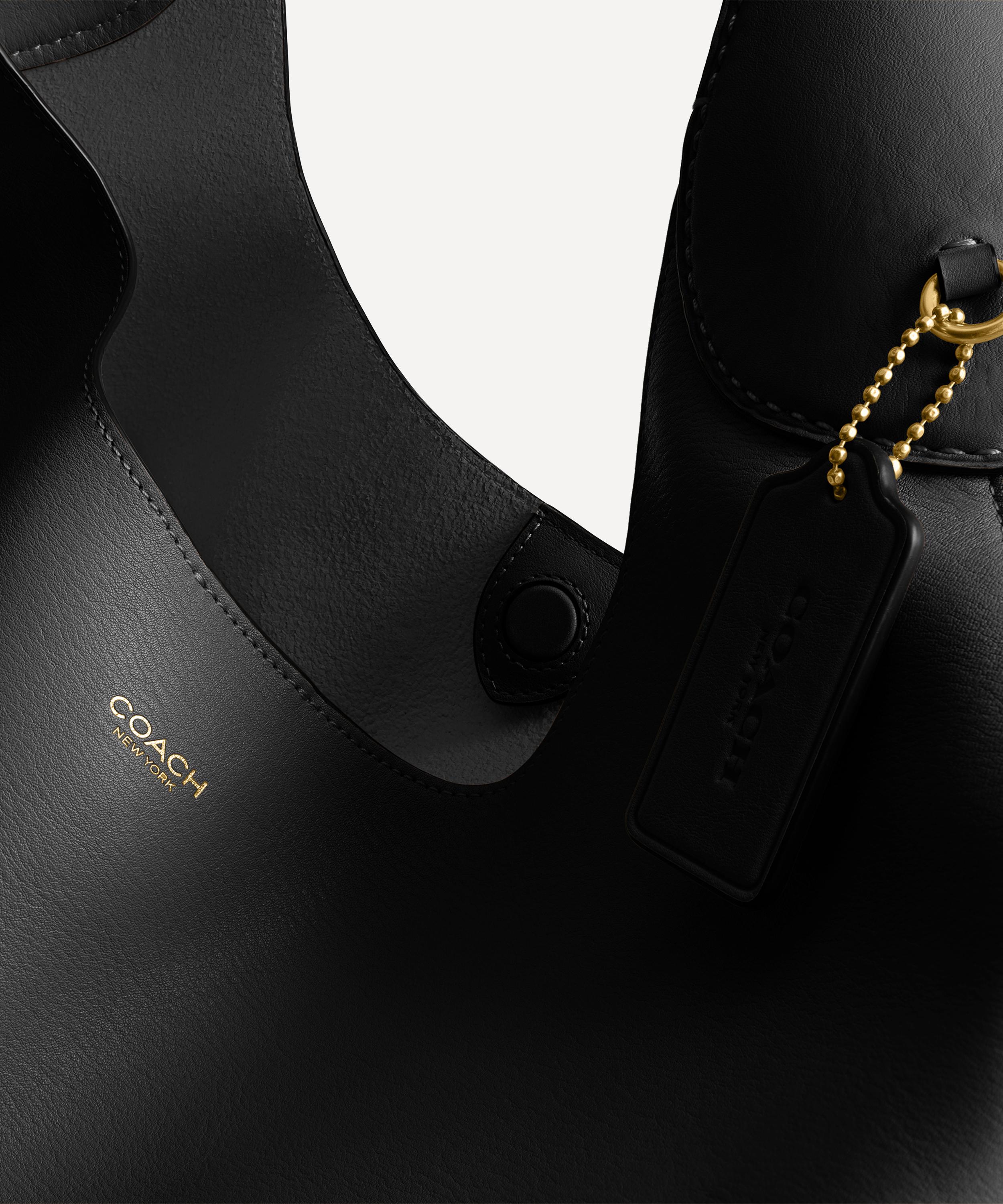 Coach - Brooklyn Leather Shoulder Bag 39 image number 4