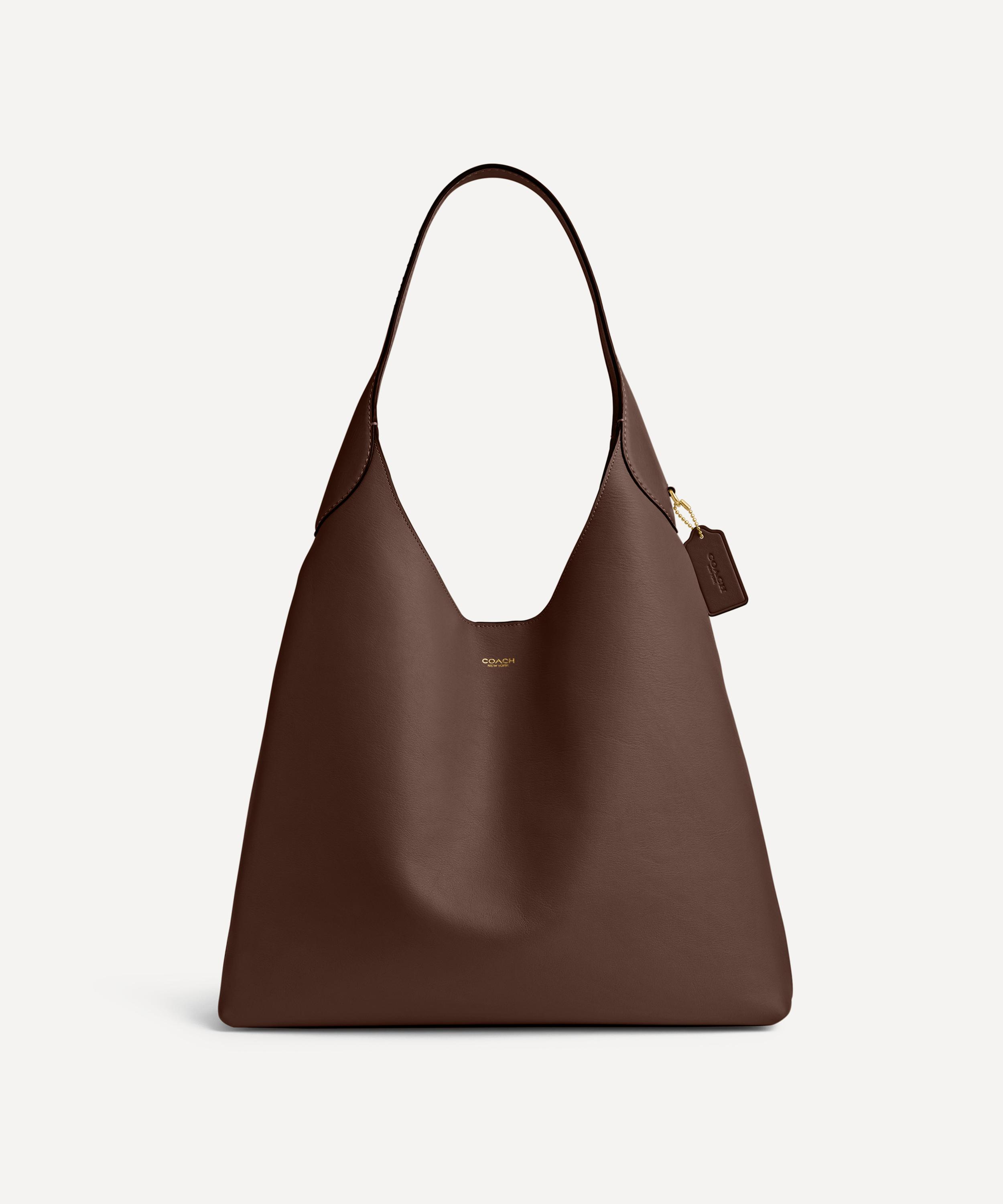 Coach - Brooklyn Leather Shoulder Bag 39