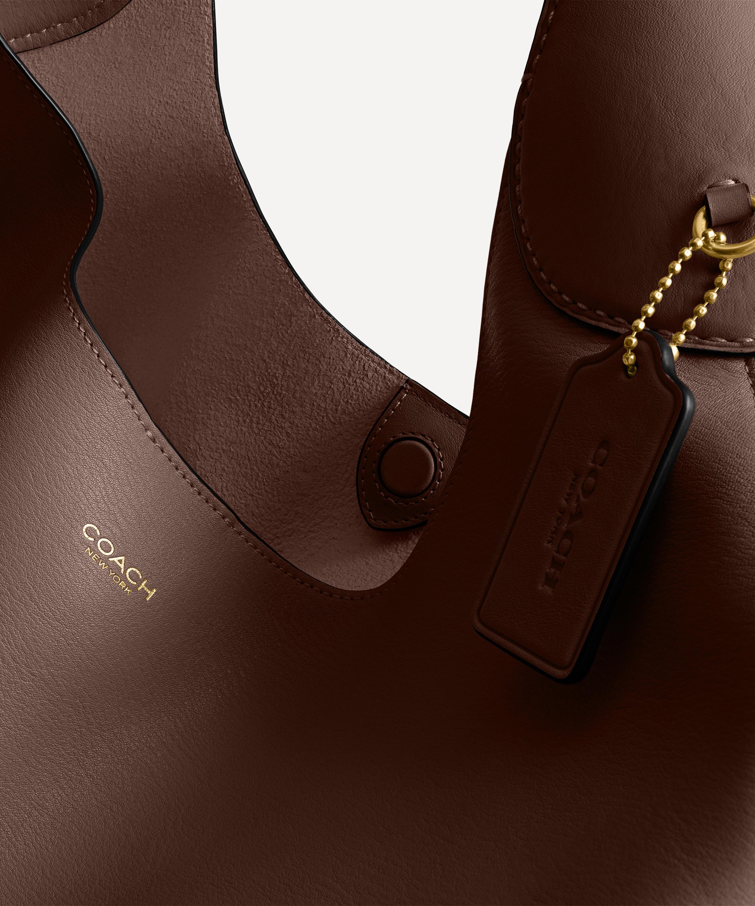 Coach - Brooklyn Leather Shoulder Bag 39 image number 4