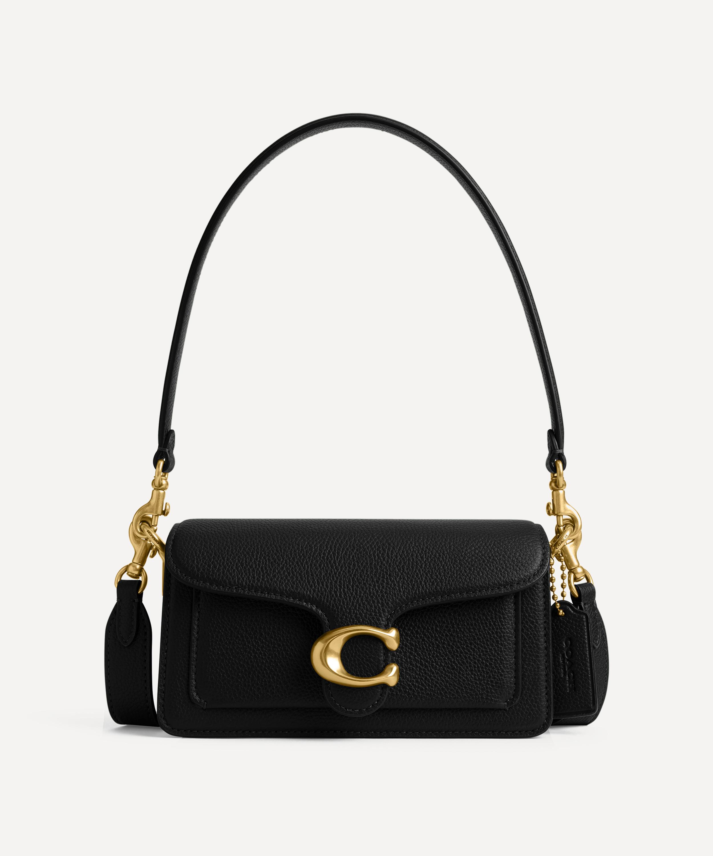 Coach - Tabby Leather Shoulder Bag 20