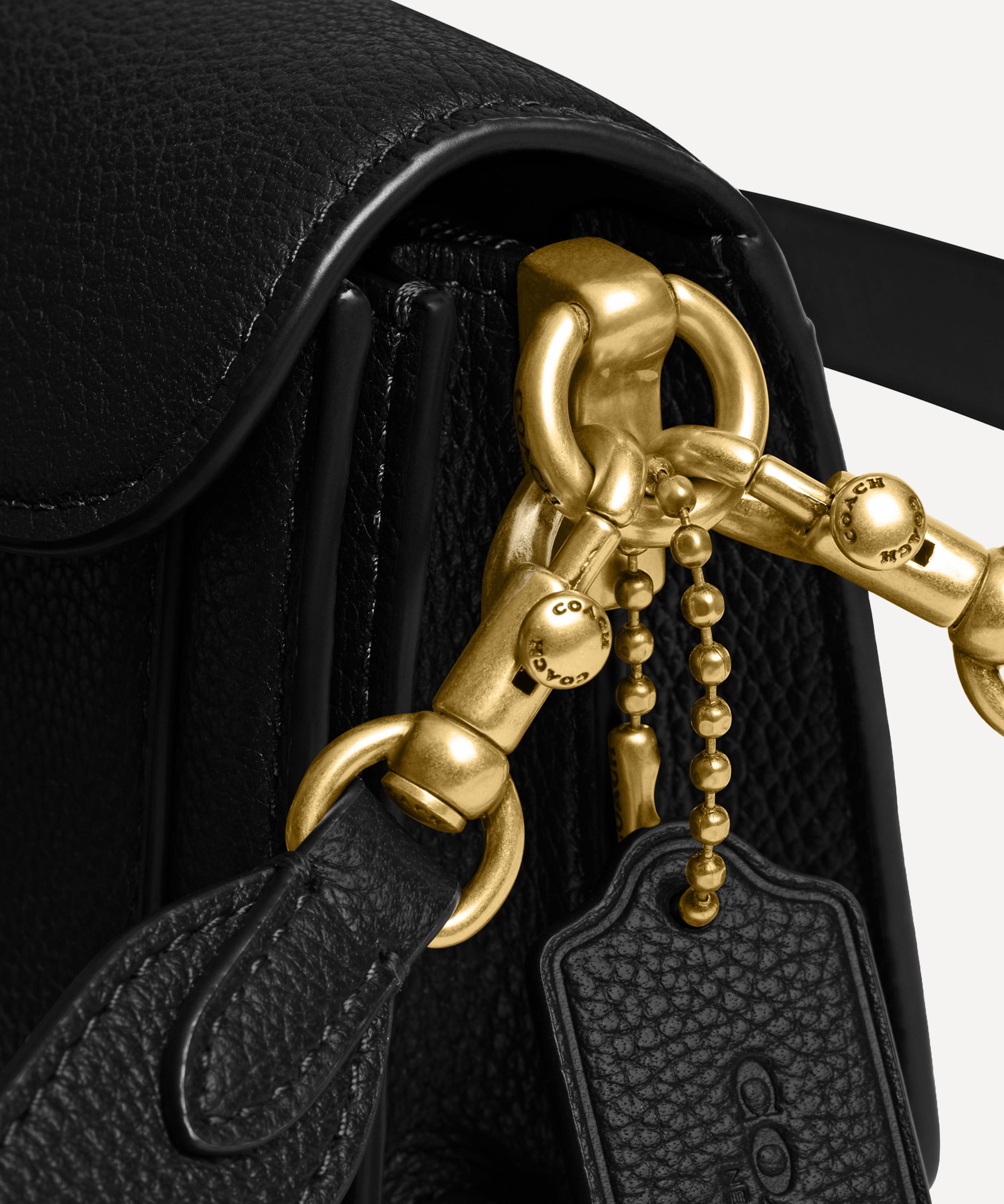 Coach - Tabby Leather Shoulder Bag 20 image number 3