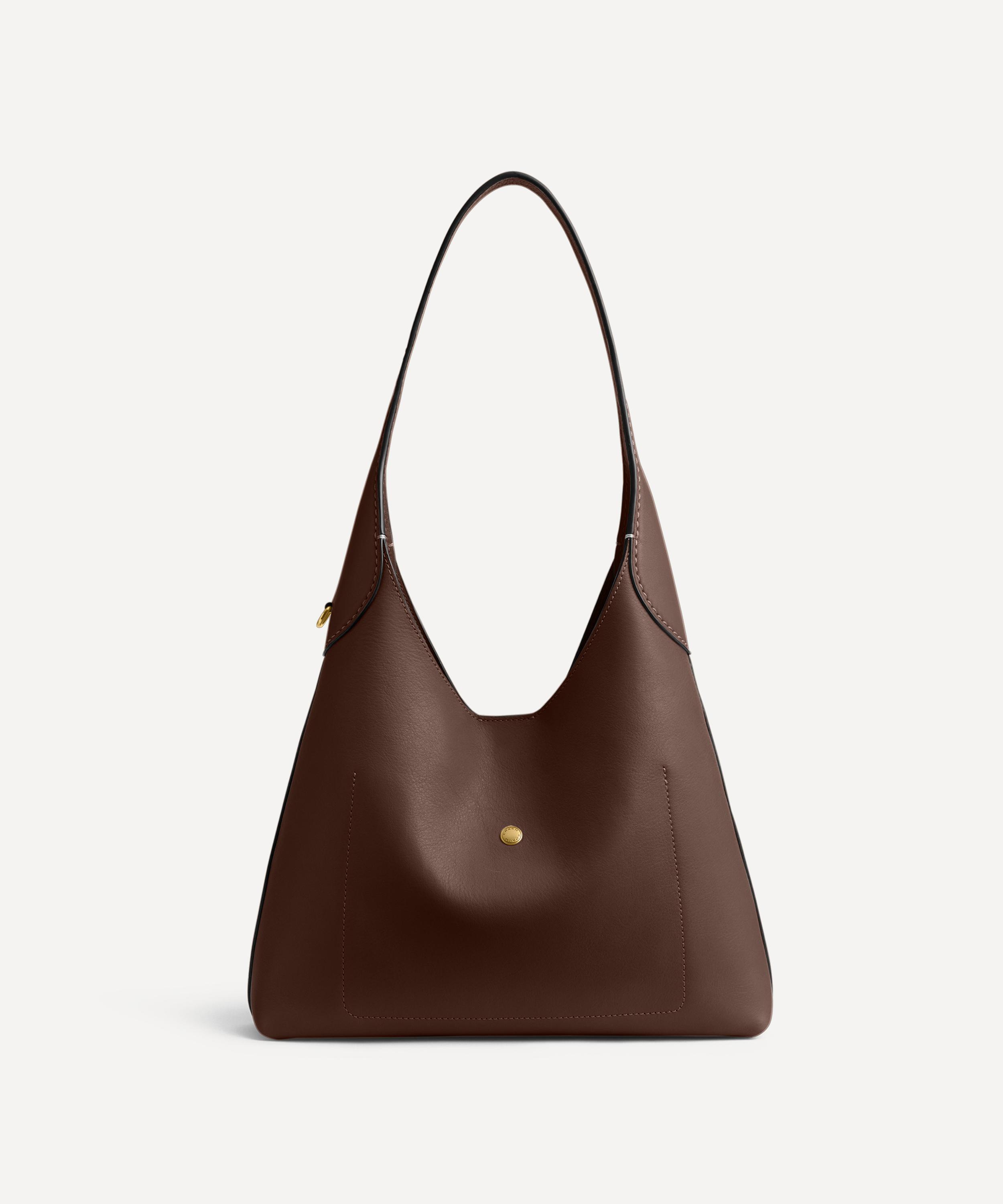 Coach - Brooklyn Leather Shoulder Bag 28 image number 2