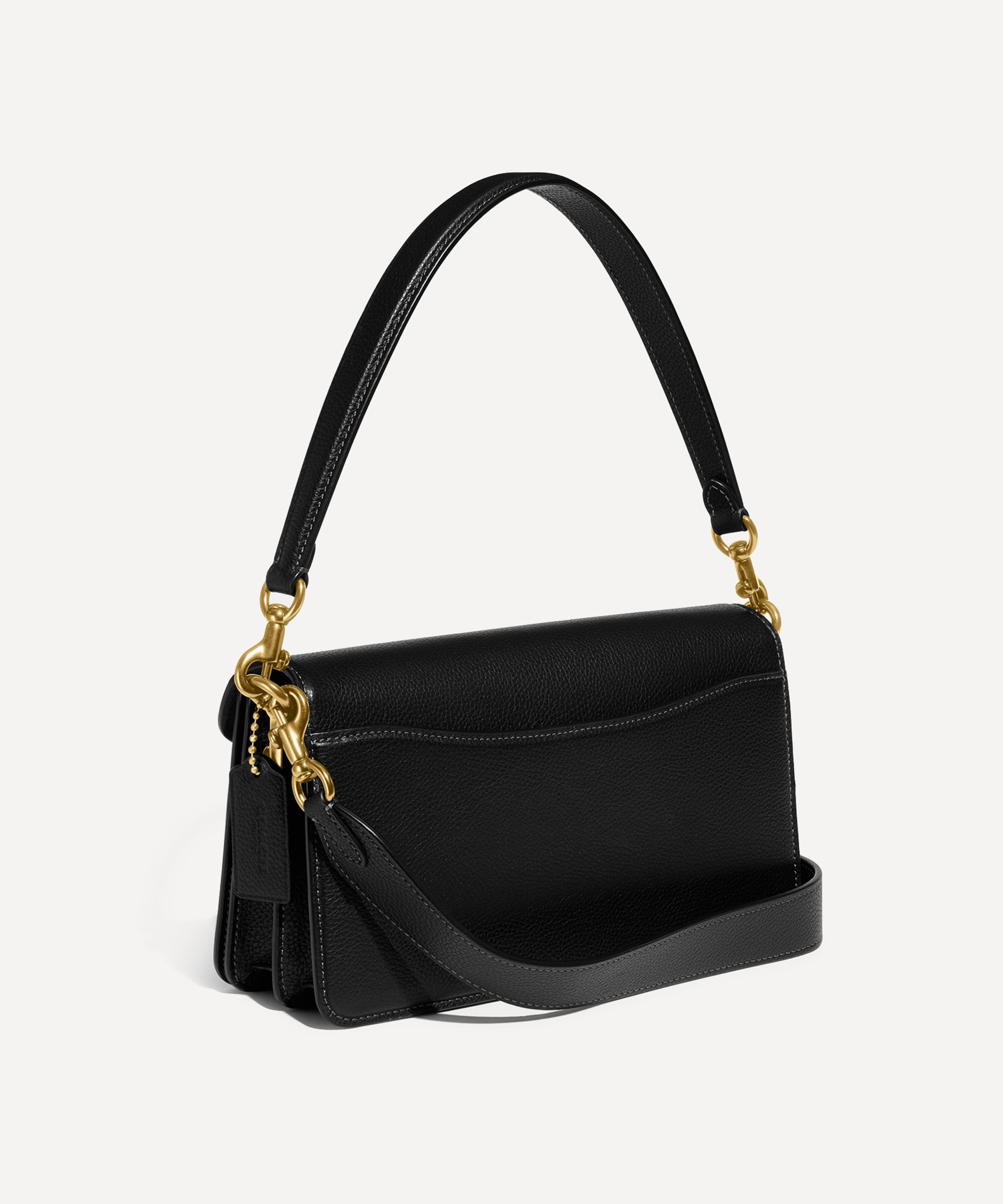 Coach - Tabby Leather Shoulder Bag 26 image number 2