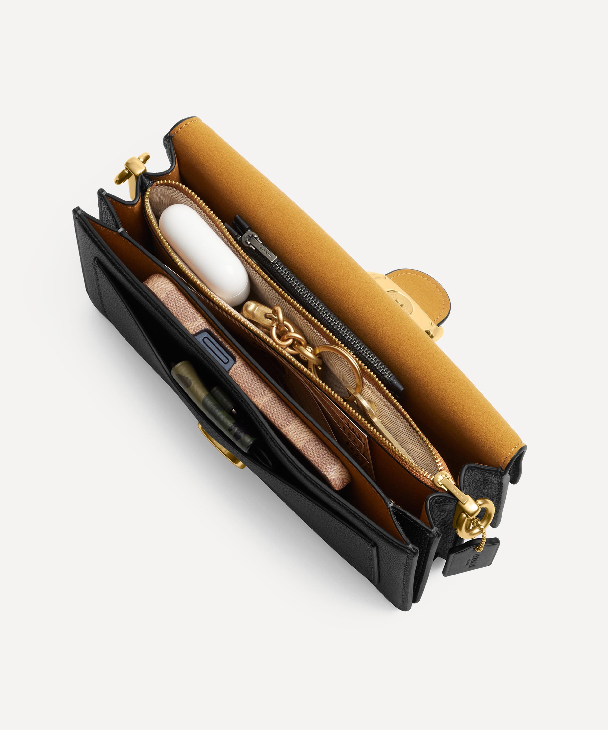 Coach - Tabby Leather Shoulder Bag 26 image number 3