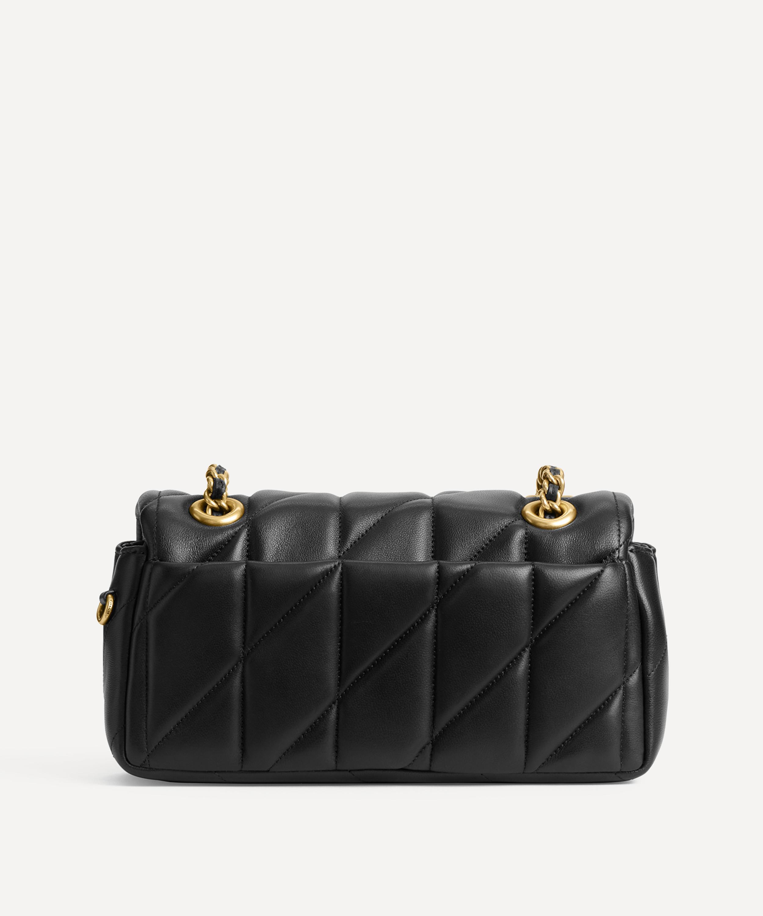 Coach - Quilted Tabby Leather Shoulder Bag 20 image number 2