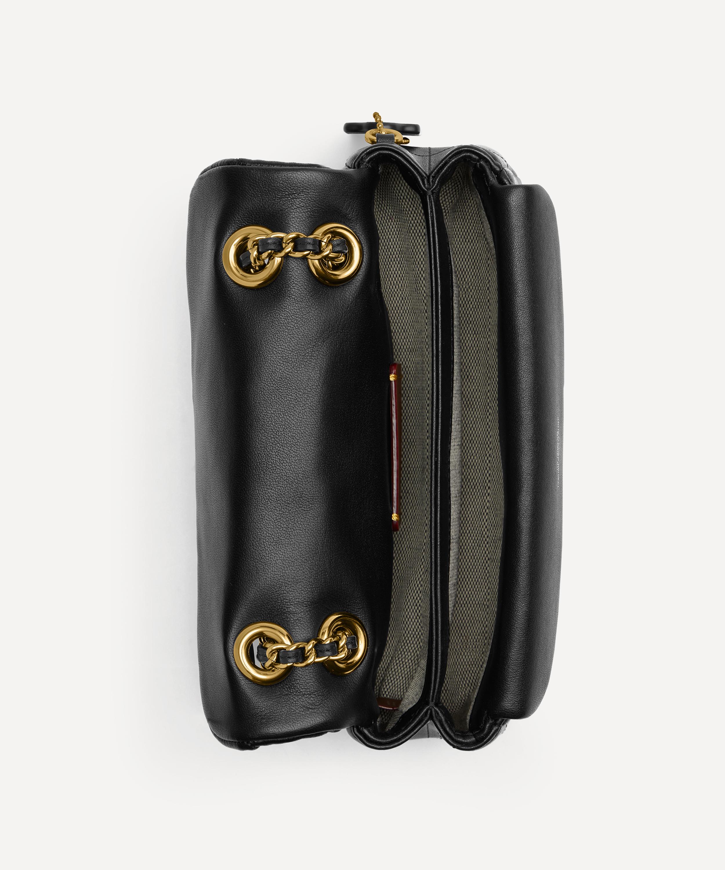 Coach - Quilted Tabby Leather Shoulder Bag 20 image number 4