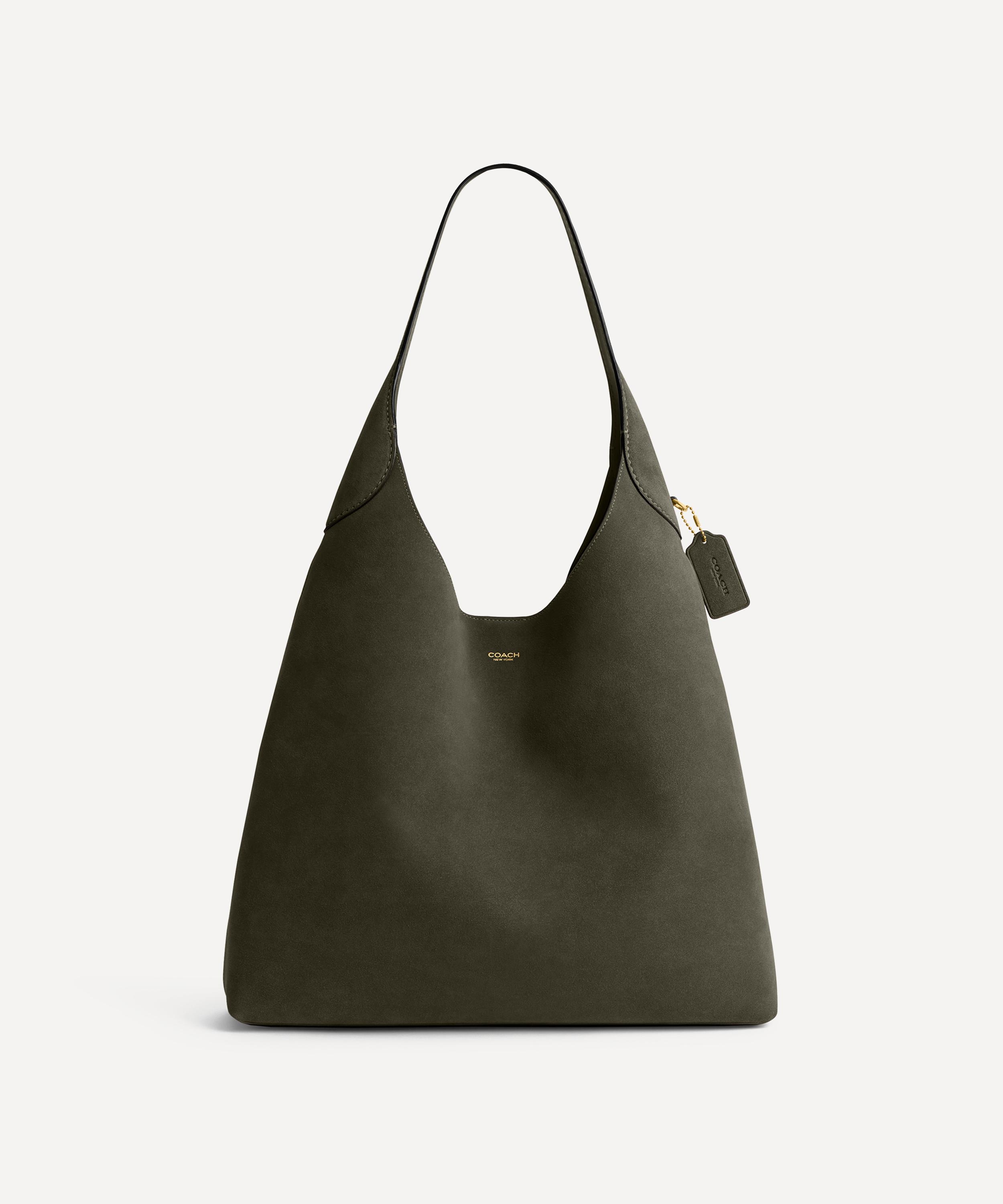 Coach - Brooklyn Suede Shoulder Bag 39