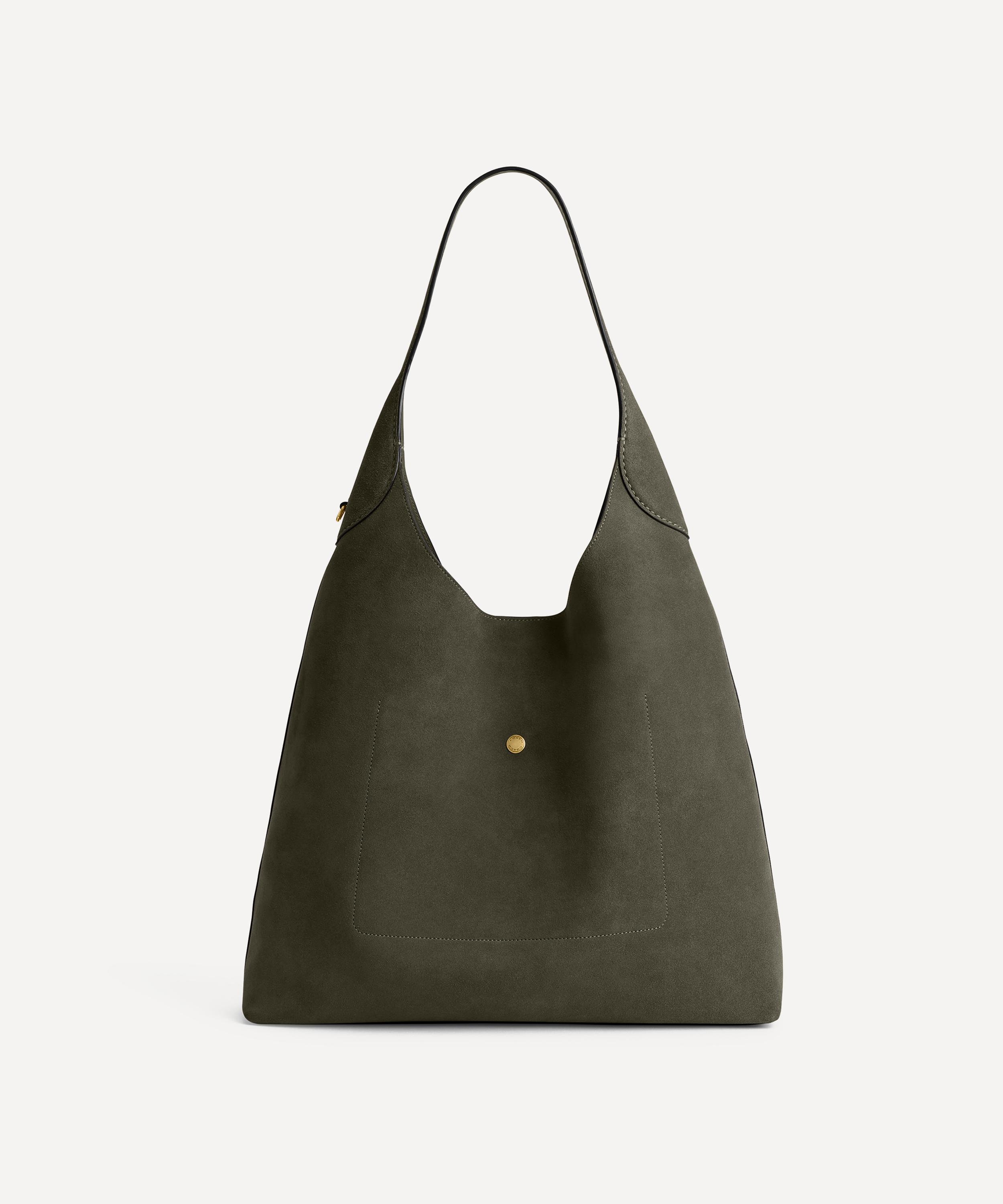 Coach - Brooklyn Suede Shoulder Bag 39 image number 2