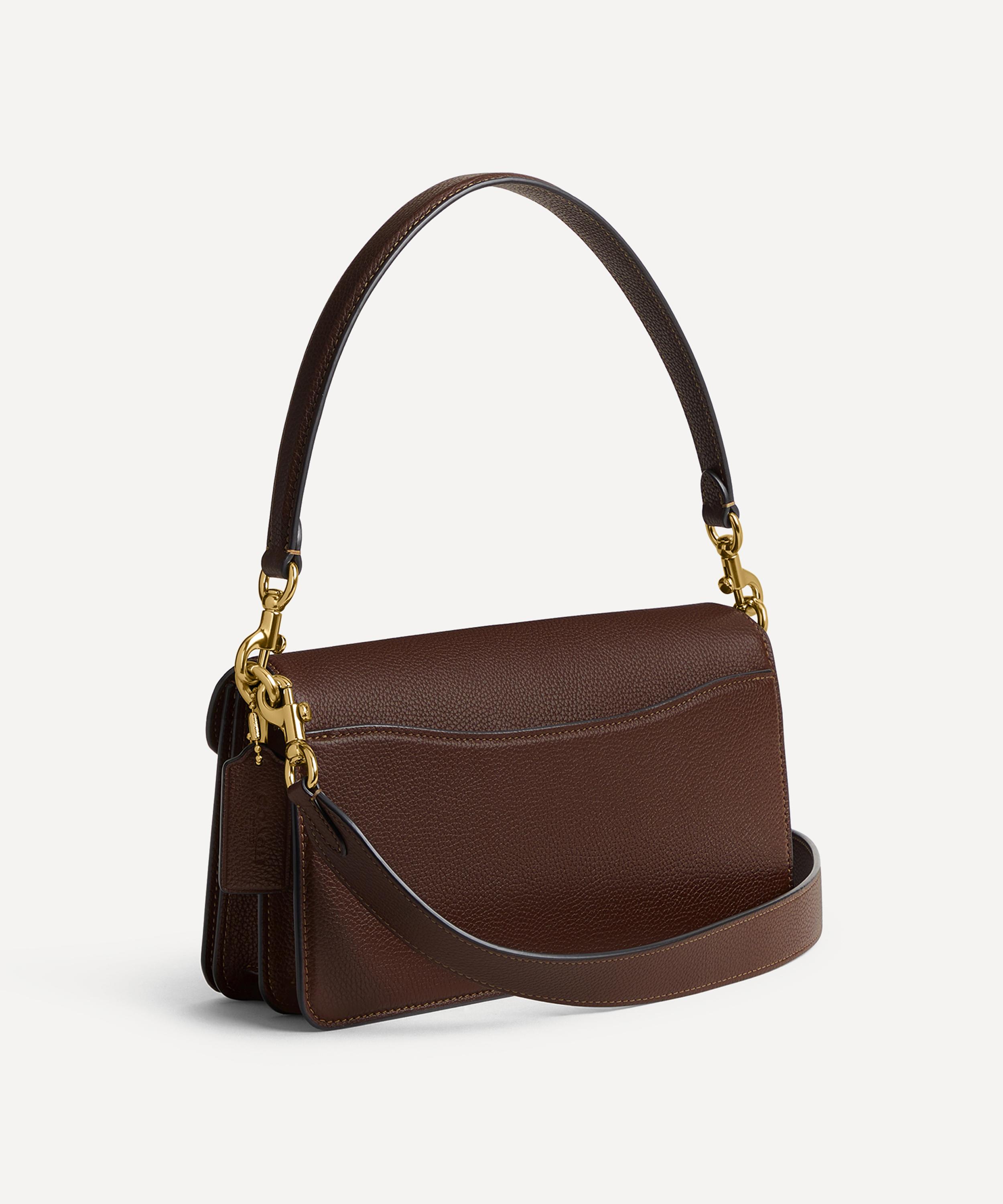 Coach - Tabby Leather Shoulder Bag 26 image number 2